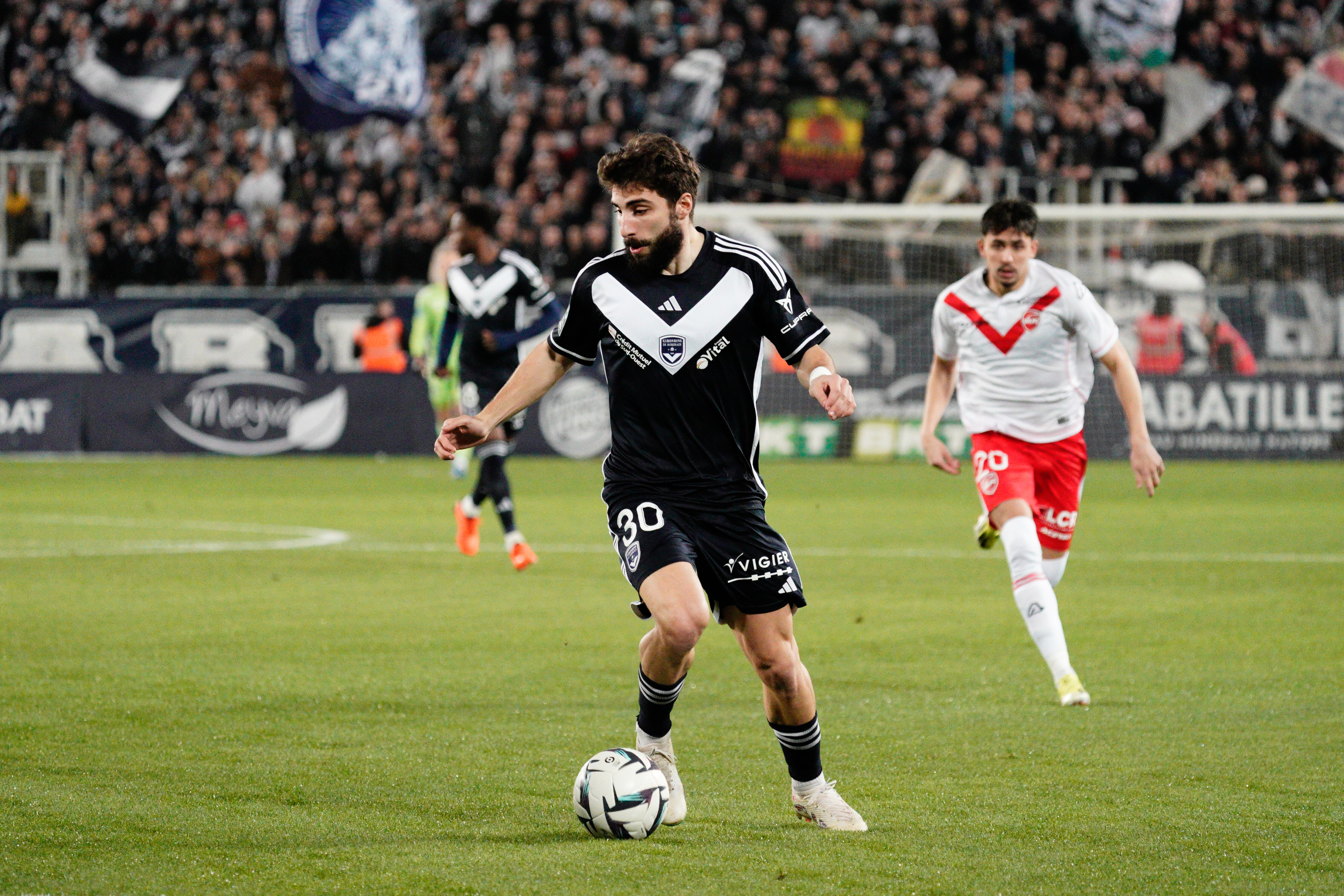 Mercato Bordeaux : Davitashvili n’est pas prêt de partir