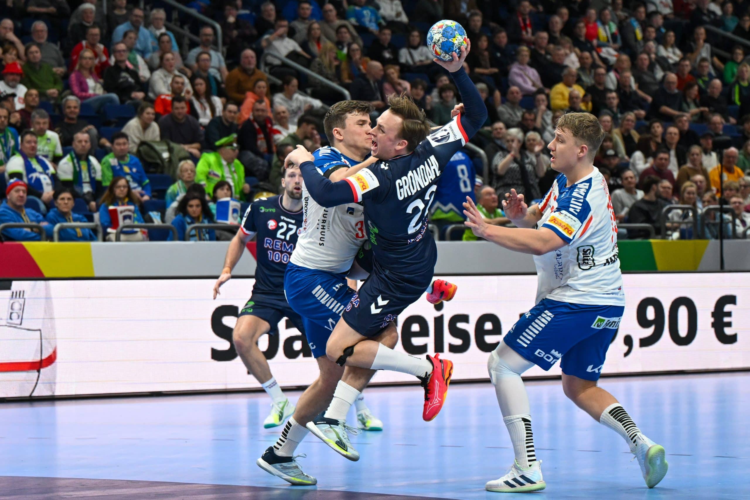 Championnat d’Europe Handball 2024 : Le programme du jour (lundi 15 janvier)