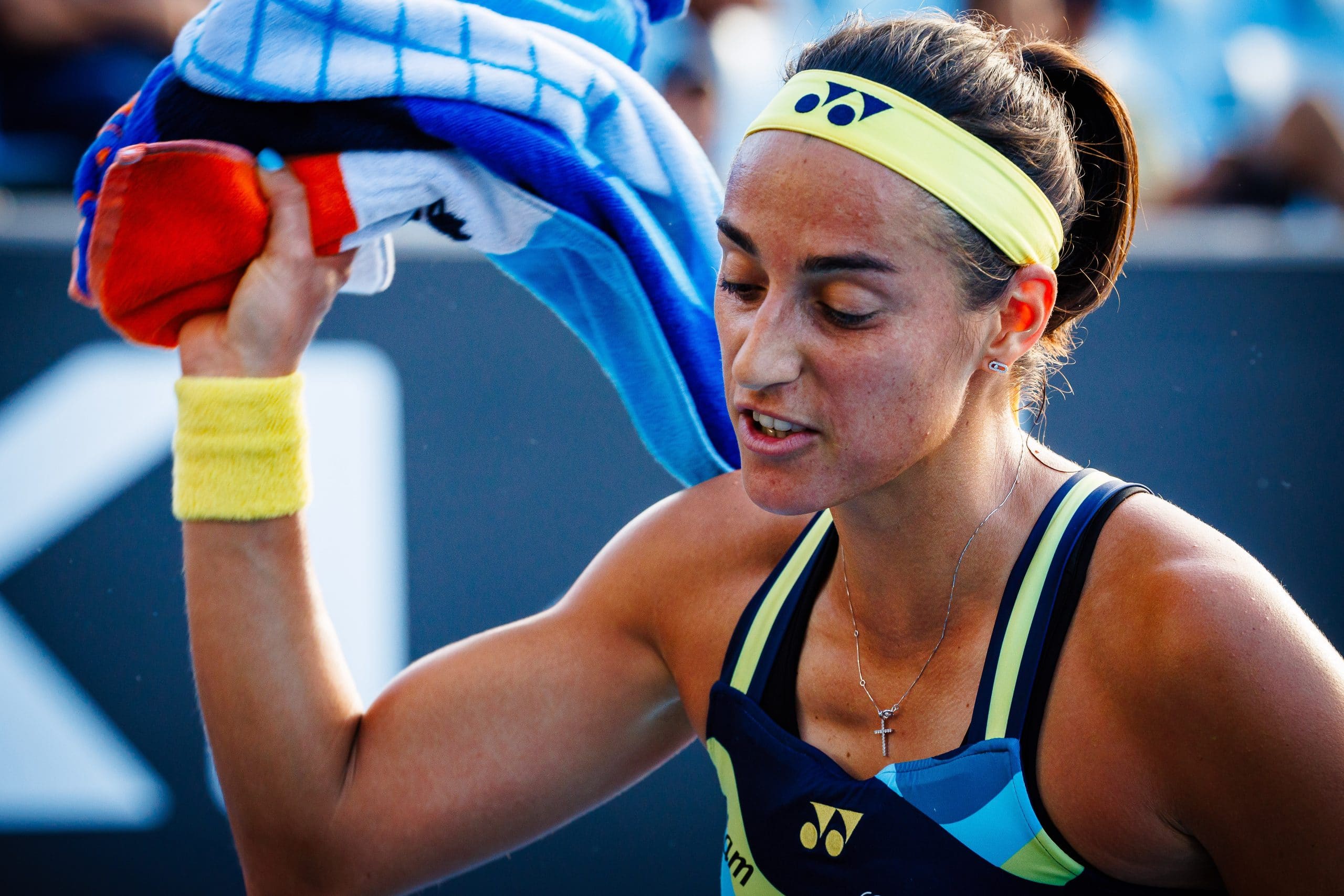 Open d’Australie : Caroline Garcia craque après son élimination