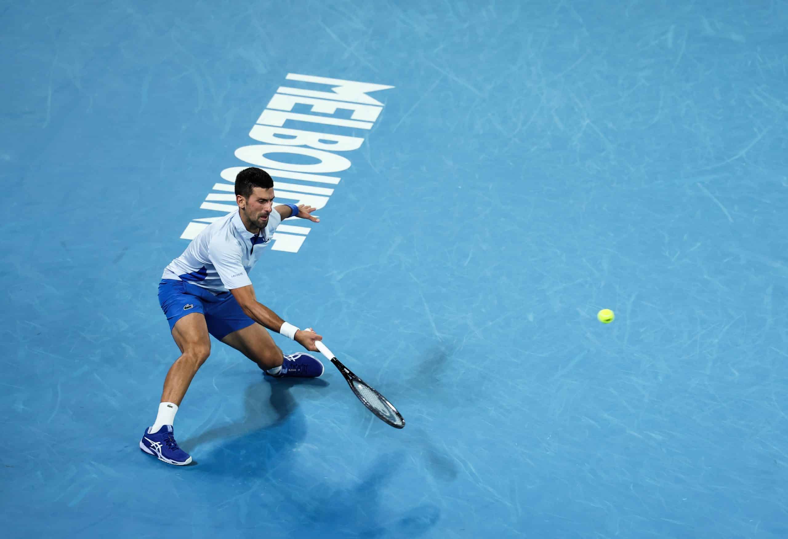 Open d’Australie 2024 : Le programme et résultats du jour (mardi 23 janvier)