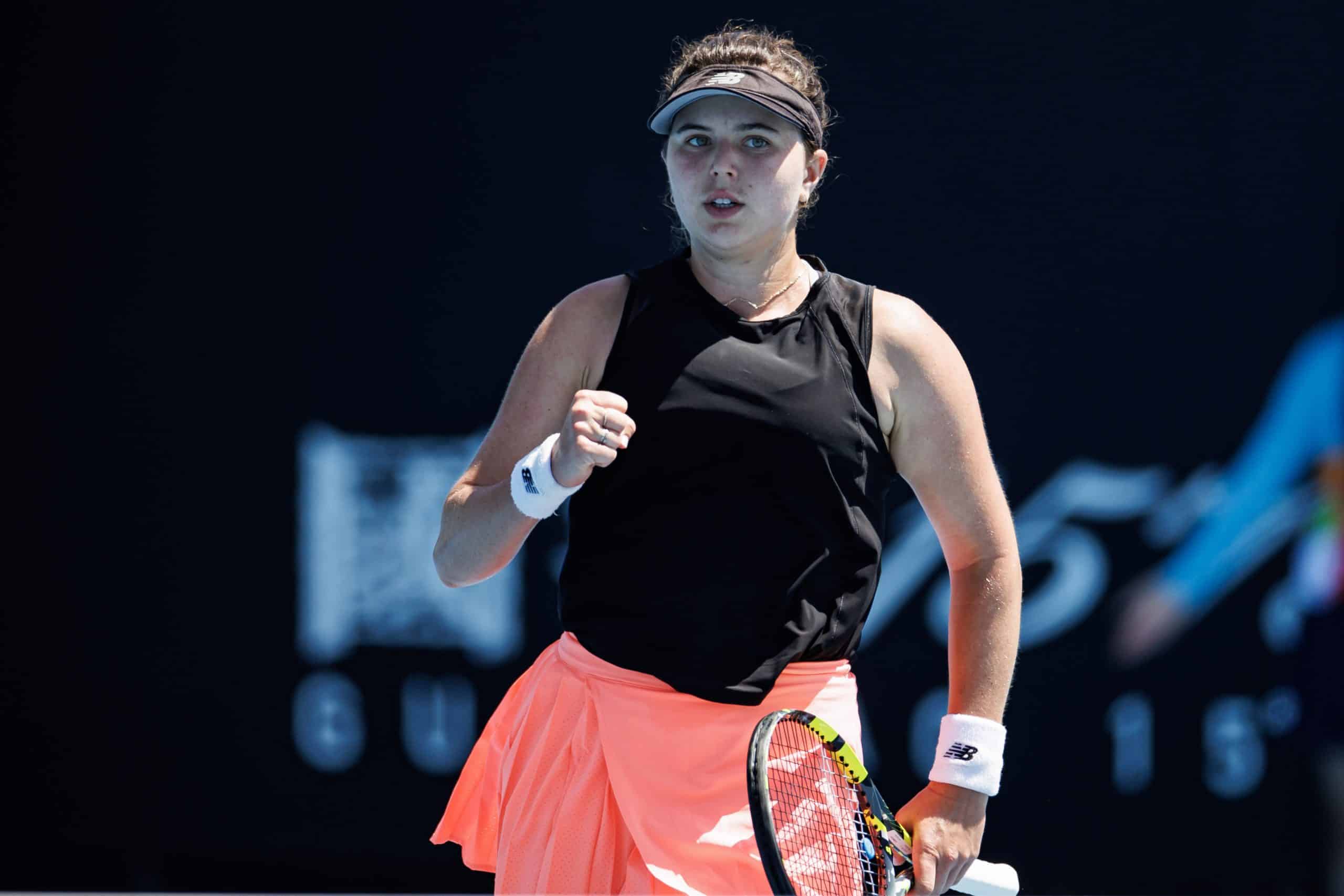 Open d’Australie 2024 : Tableau, Programme et Résultats des qualifications femmes