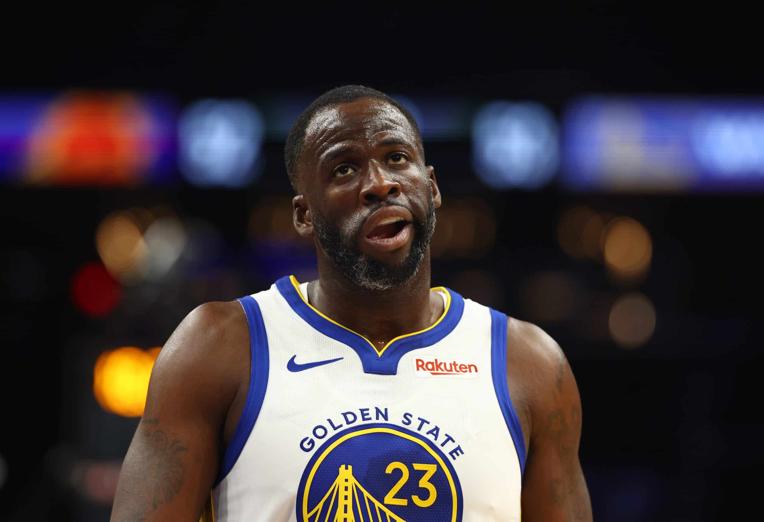 NBA : sanction levée pour Draymond Green