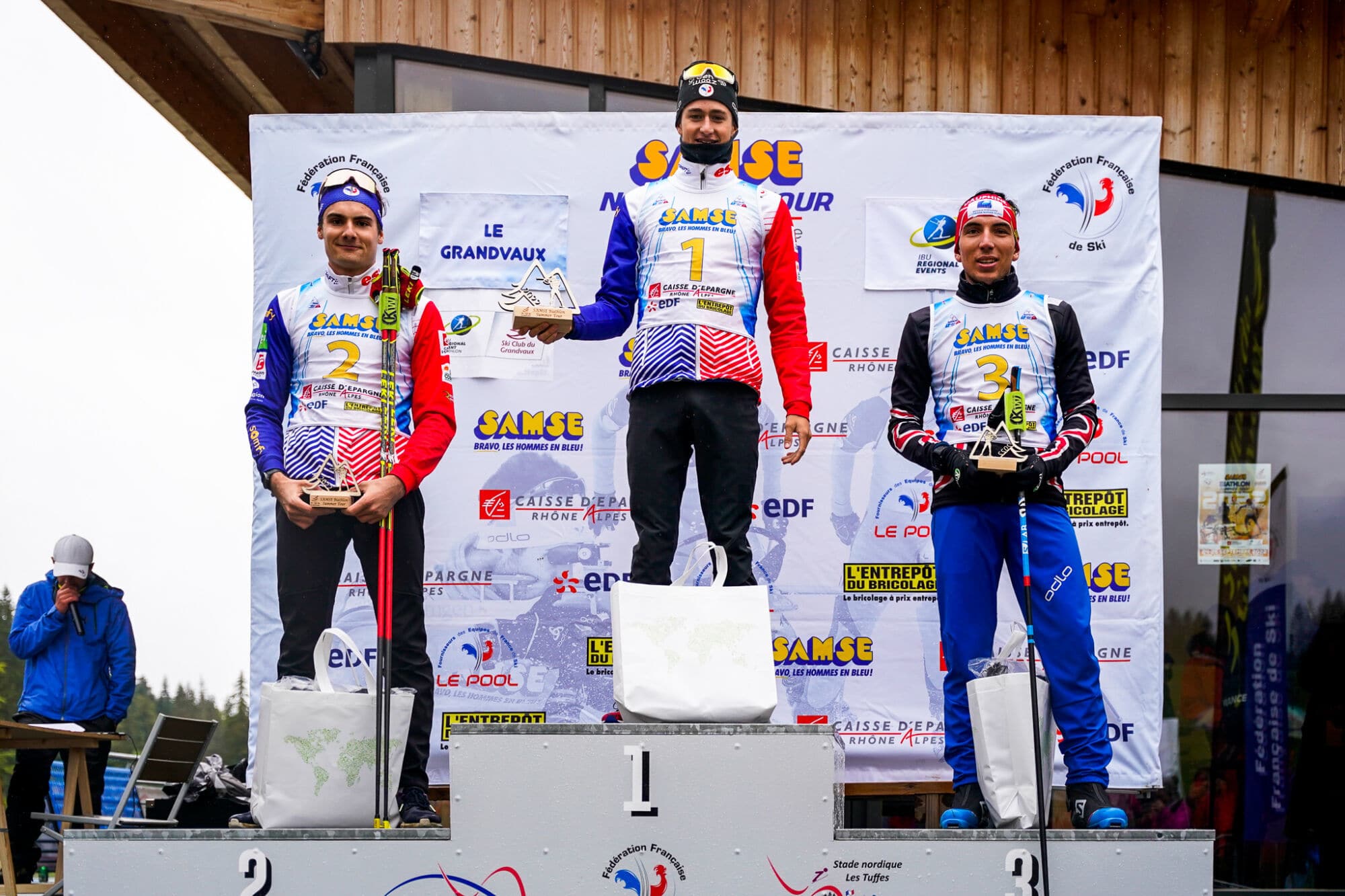 Ruhpolding 2024 : L’Équipe de France intègre une nouvelle pépite en Coupe du Monde