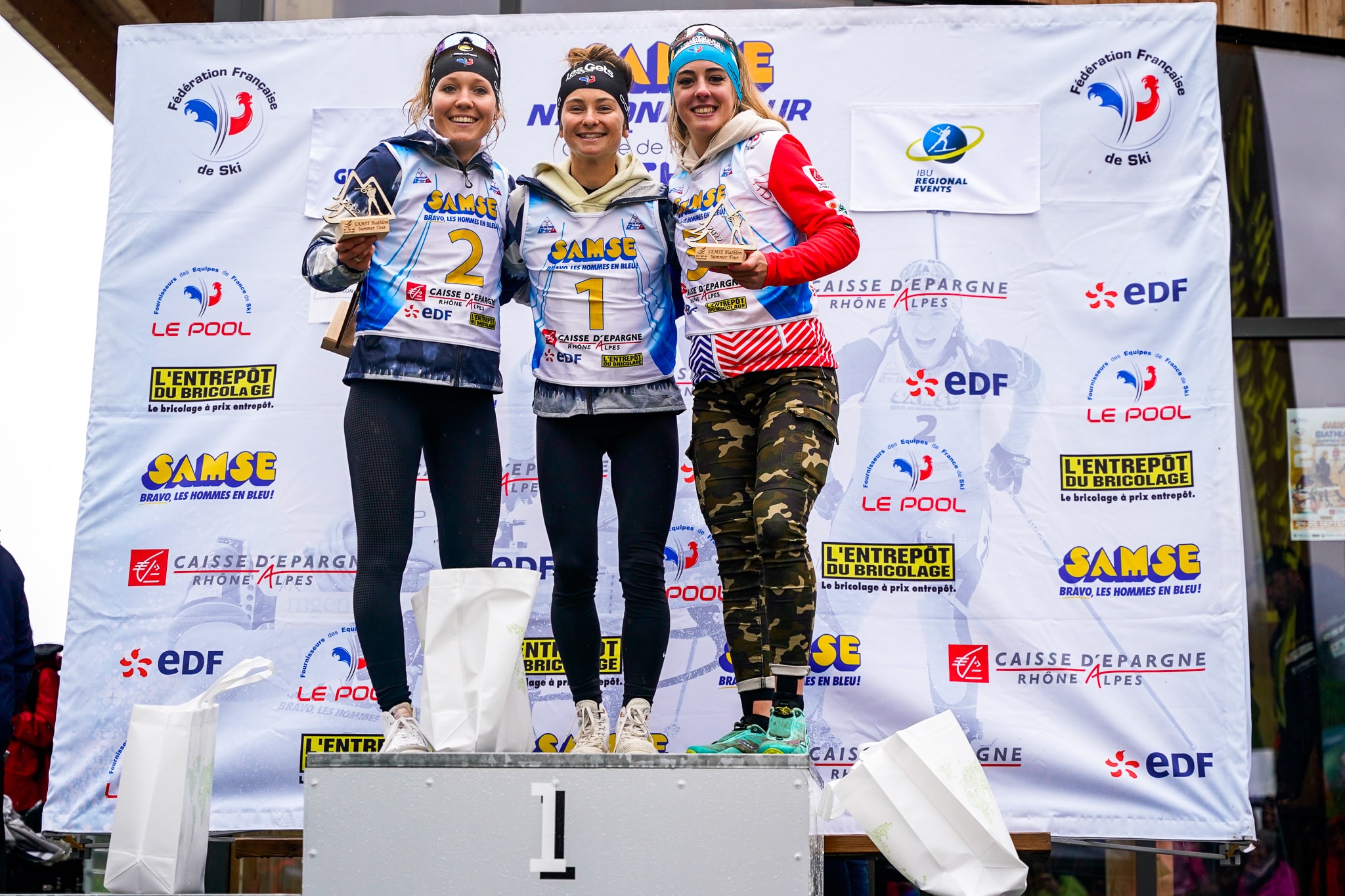 Biathlon Oberhof 2024 : La sélection française avec deux grosses surprises