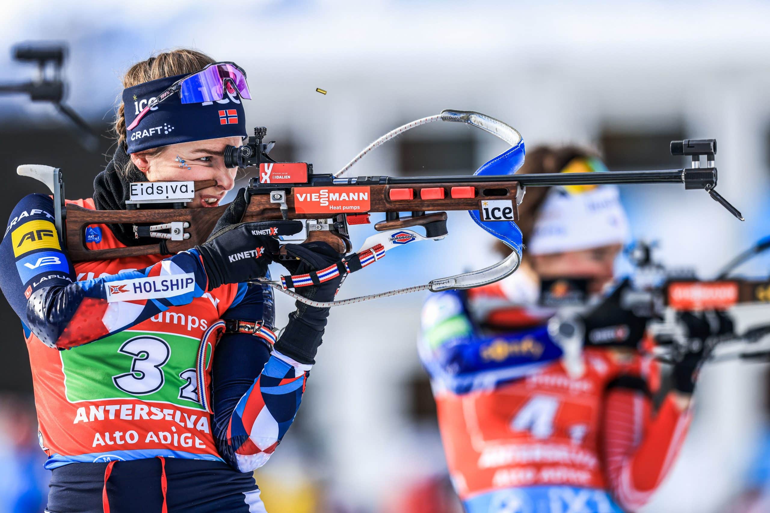 Brezno-Osrblie 2024 : Classement Sprint Femmes – Championnats d’Europe de Biathlon
