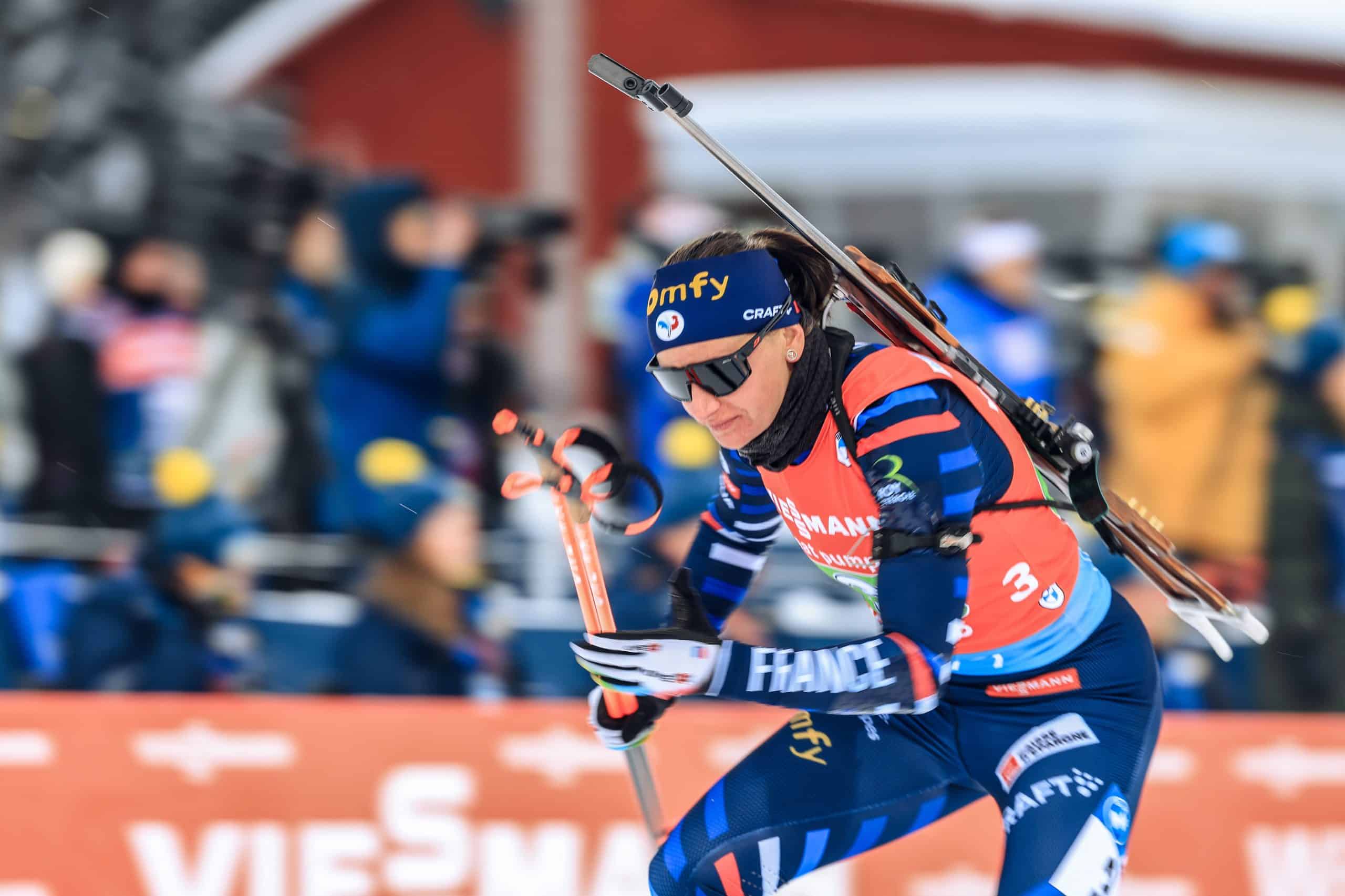 Biathlon Antholz-Anterselva 2024 : Le programme du jour (samedi 20 janvier 2024)