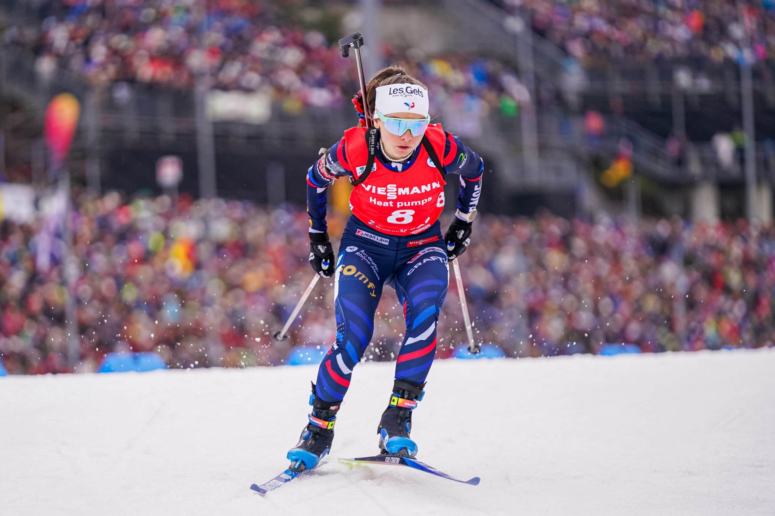 Ruhpolding 2024 : Jeanne Richard participera au relais féminin !
