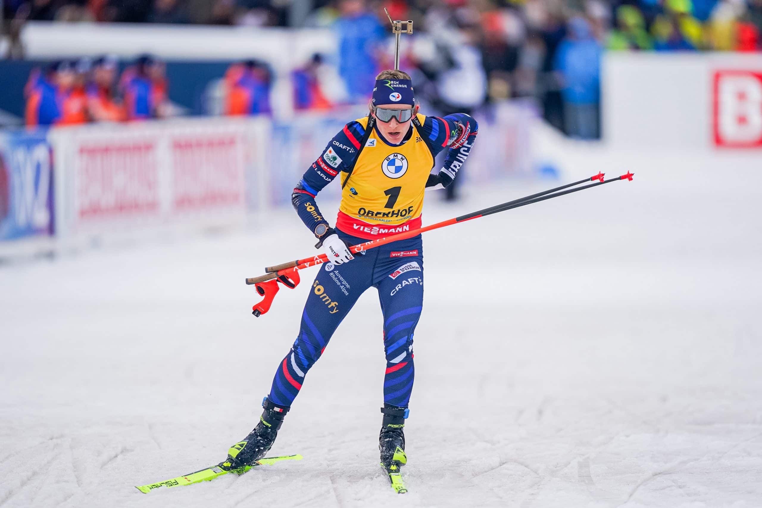 Biathlon Ruhpolding 2024 : Le programme du jour (vendredi 12 janvier 2024)