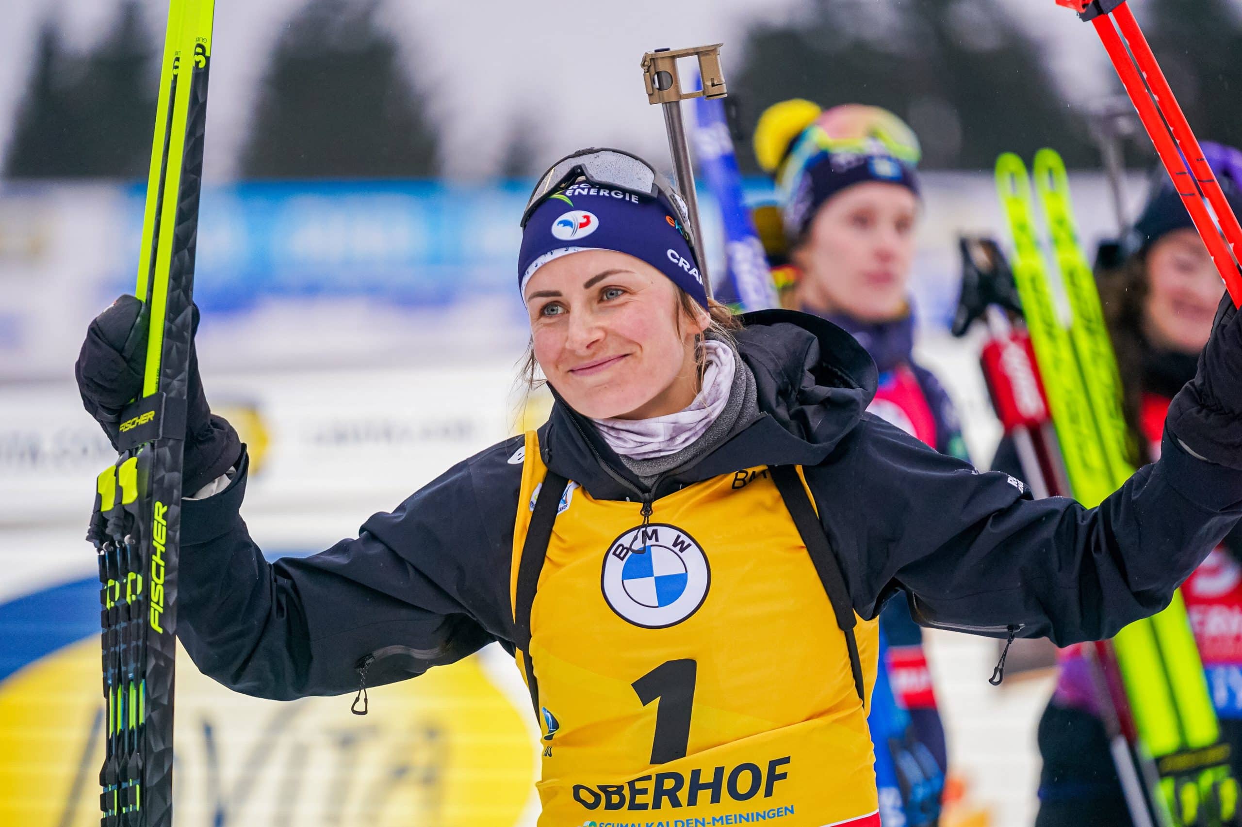 Biathlon Ruhpolding 2024 : la liste de départ du Sprint Femmes (7.5km)