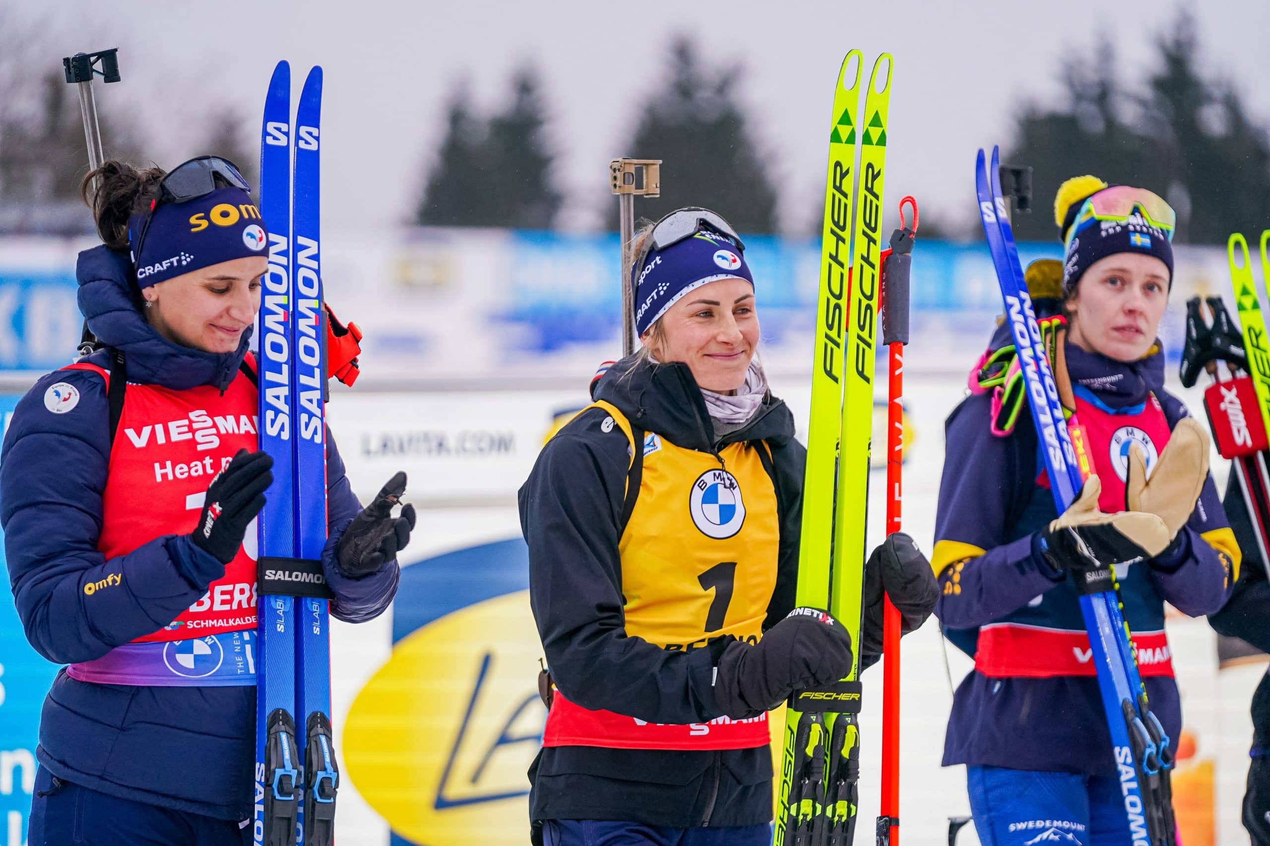 Biathlon Oberhof 2024 : Classement Relais Femmes (4×6km) – La France au sommet !