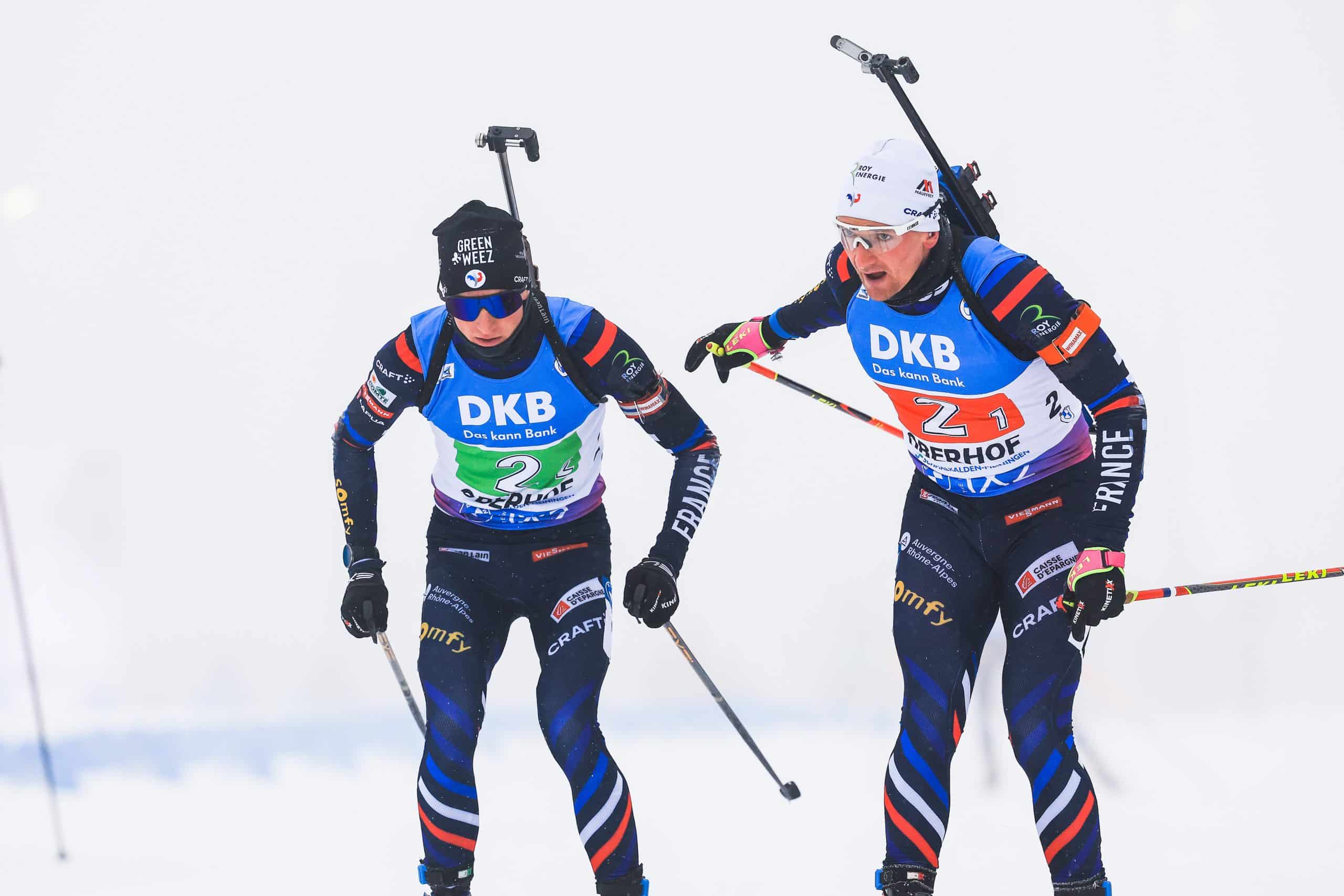Biathlon Ruhpolding 2024 : Le programme du jour (jeudi 11 janvier 2024)