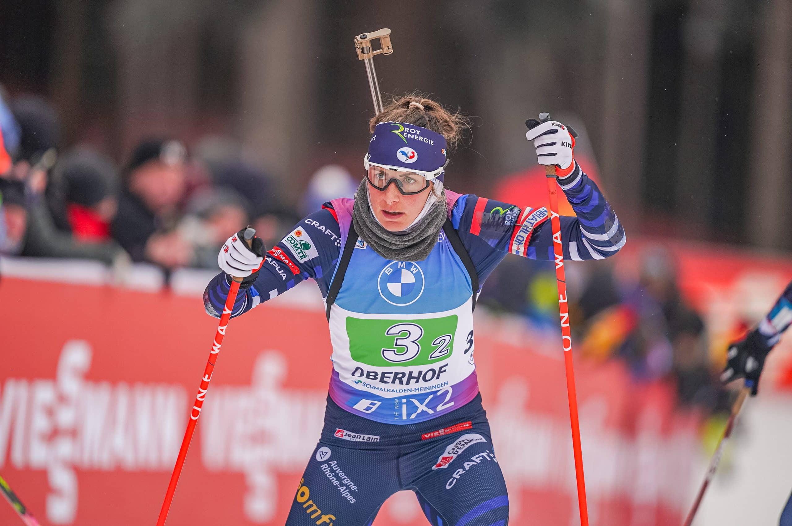 Biathlon Ruhpolding 2024 : Le programme du jour (dimanche 14 janvier 2024)