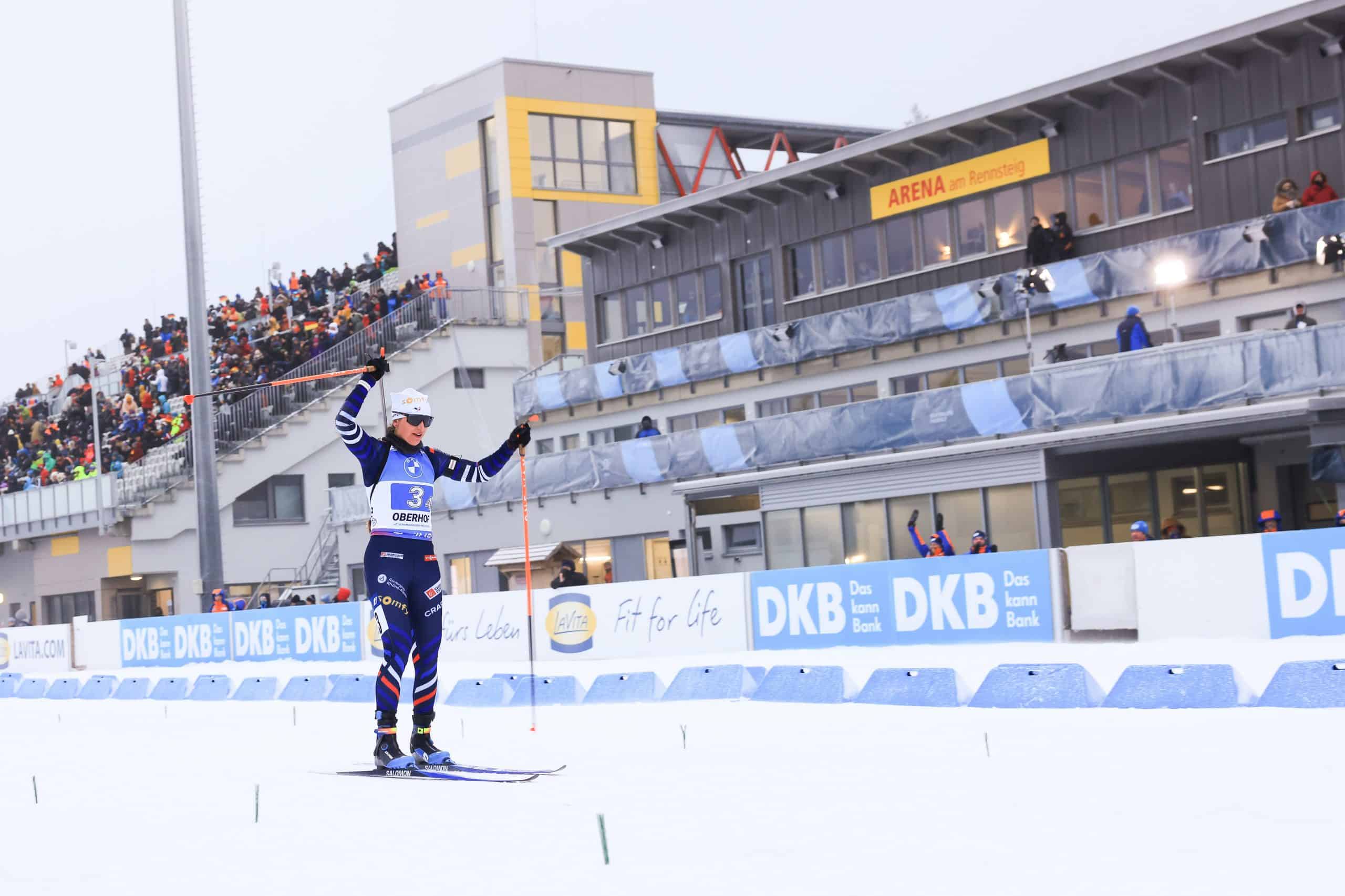 Biathlon Ruhpolding 2024 : Le programme du jour (mercredi 10 janvier 2024)