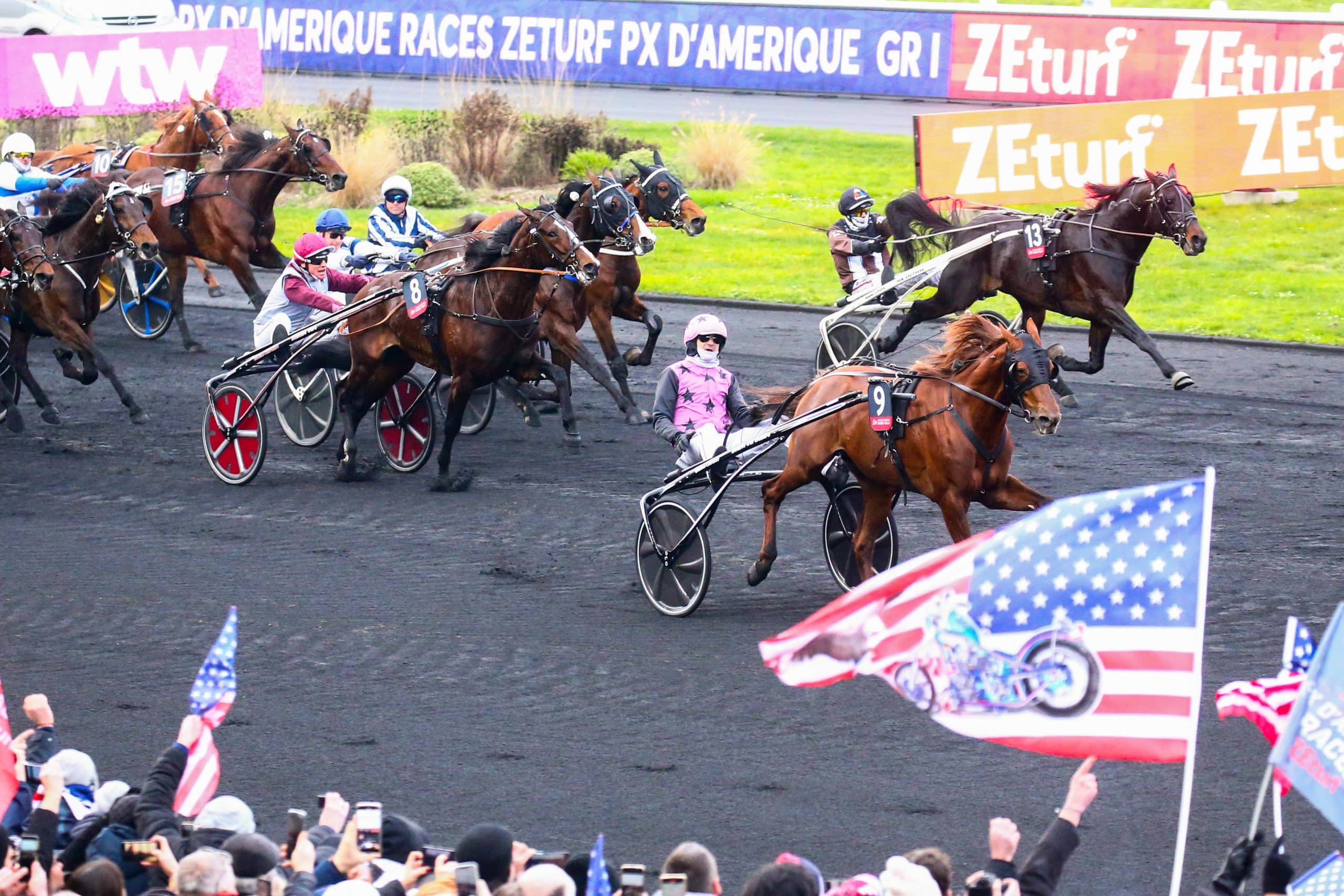 Prix d’Amérique 2024 : voici comment obtenir un bonus de 100 € sur PMU et Zeturf