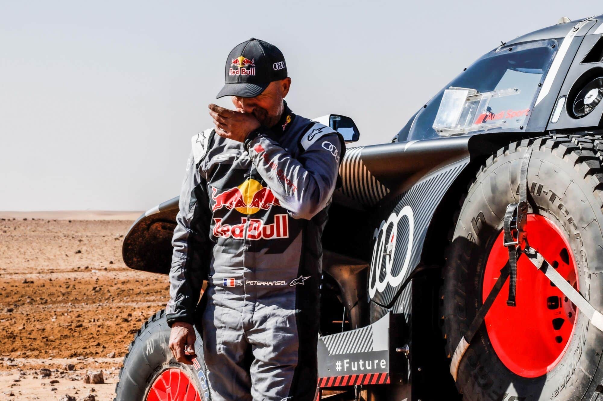 Dakar 2024 : Coup dur pour Peterhansel coincé dans les dunes