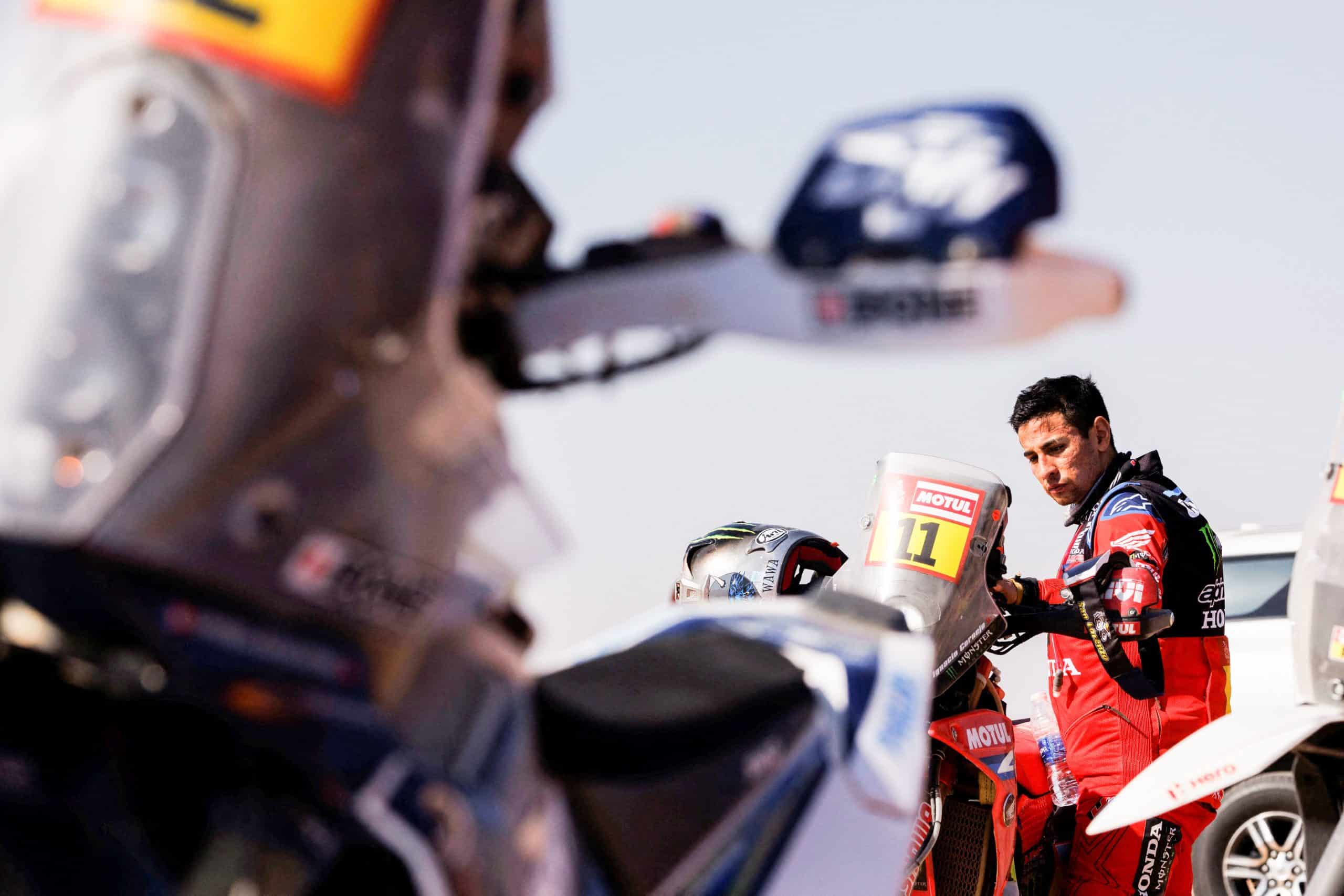 Dakar 2024 – Etape 4 – Moto : Classement, Résultat et Résumé – Et de 2 pour Cornejo !