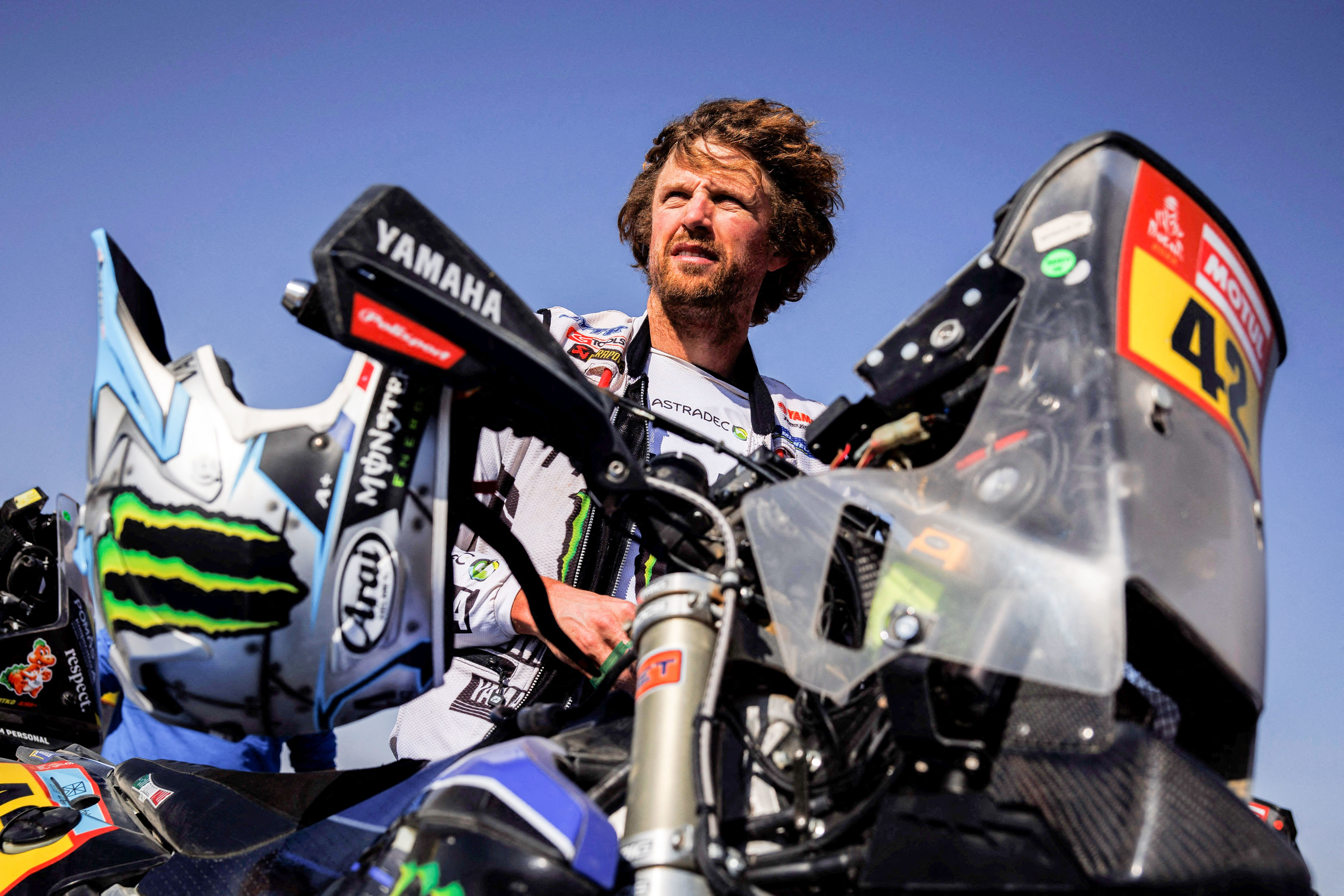 Adrien Van Beveren participe t-il à l’Enduropale du Touquet 2024 ?