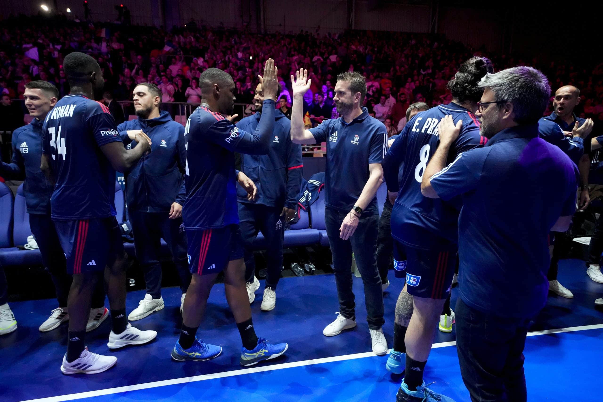 France – Macédoine du Nord (Handball) : À quelle heure ? Sur quelle chaîne TV suivre le match ?