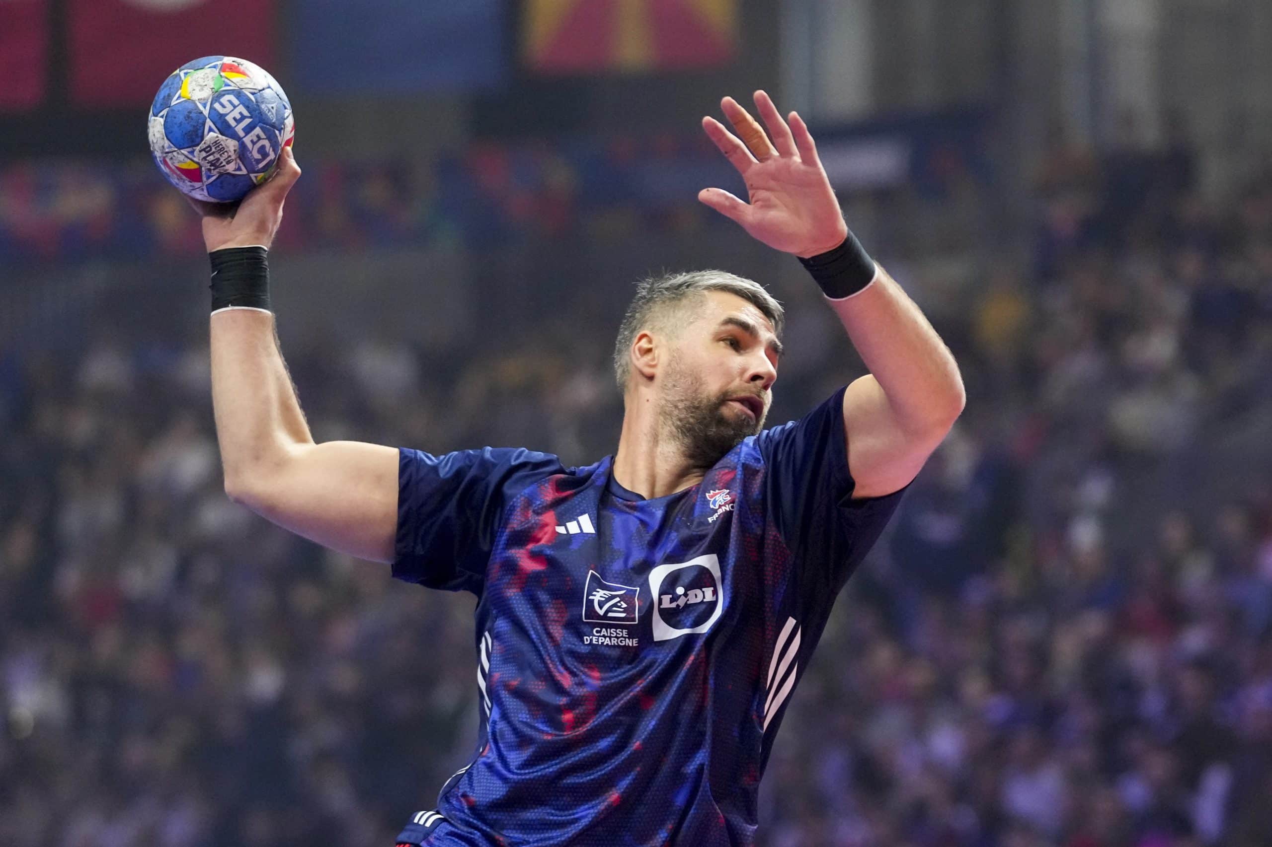 Championnat d’Europe Handball 2024 : Le programme du jour (mercredi 10 janvier)