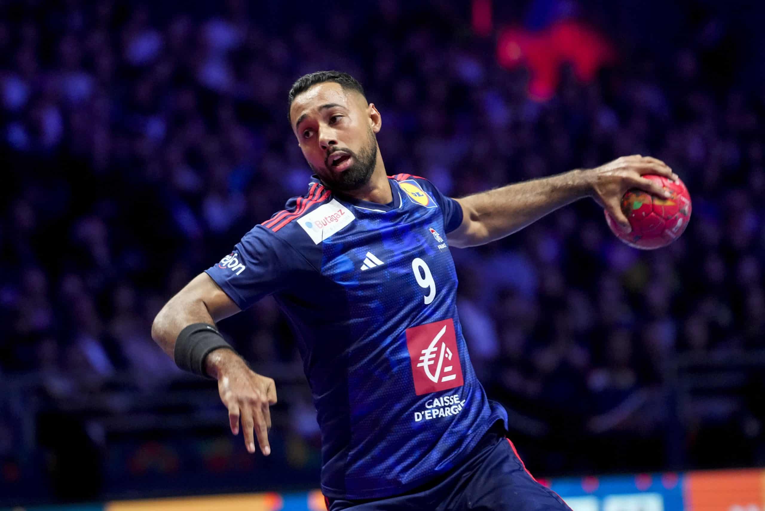 Handball : découvrez la liste officielle Guillaume Gille pour l’Euro 2024
