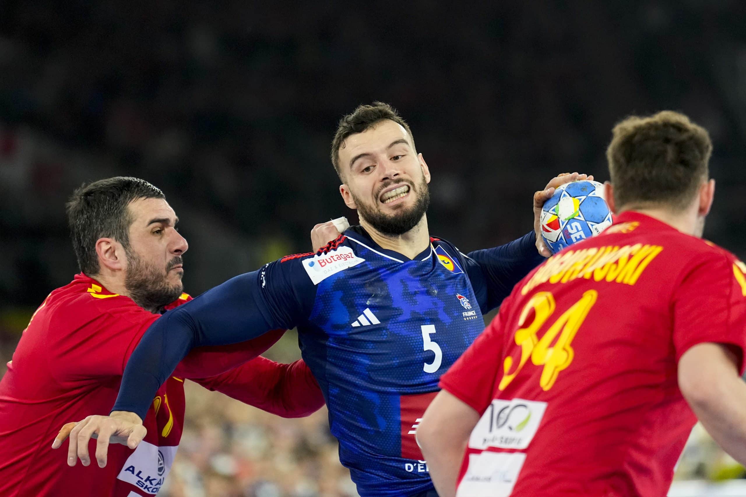 Euro Handball 2024 (Résumé Vidéo) : la France soigne son entrée, l’Allemagne humilie la Suisse