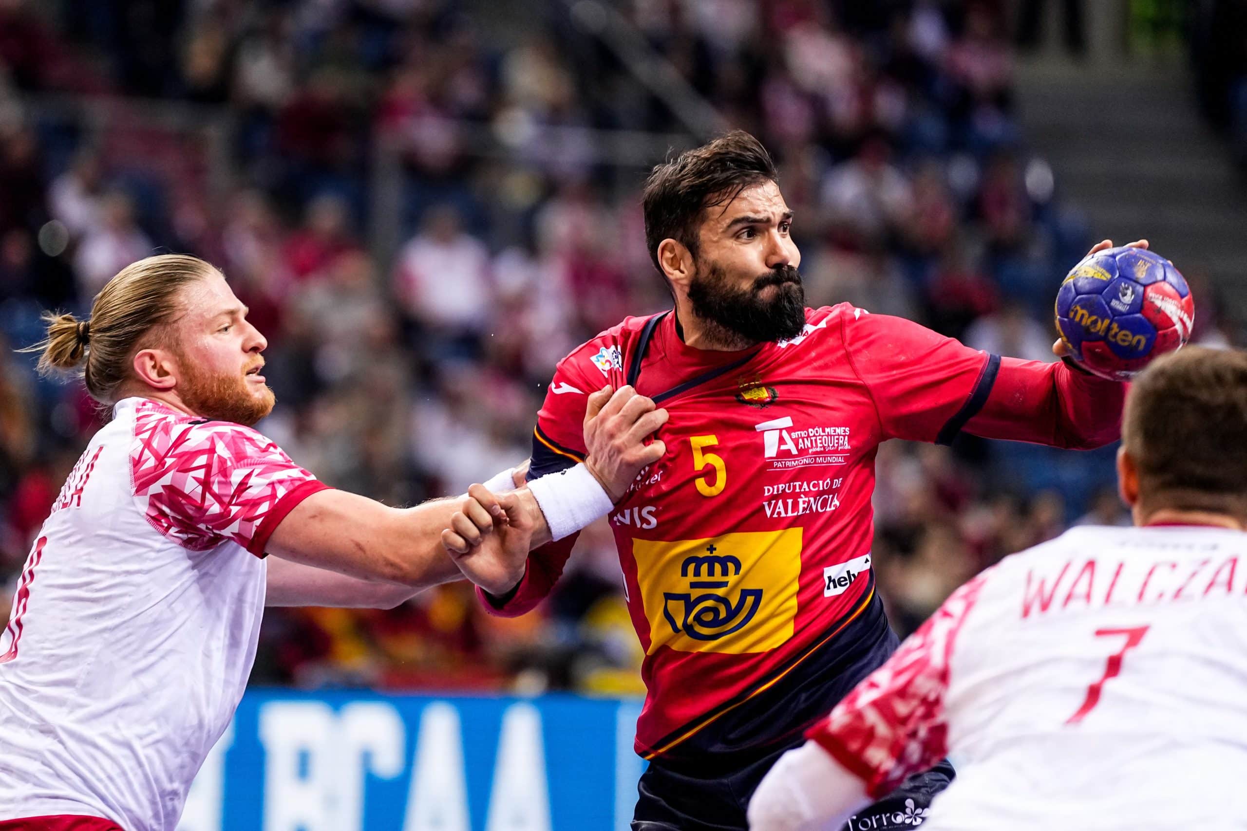 Championnat d’Europe Handball 2024 : Le programme du jour (vendredi 12 janvier)