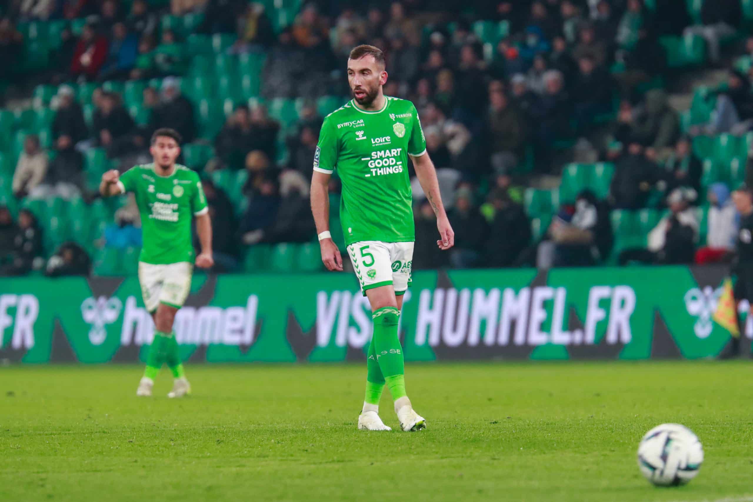 Saint-Étienne – Laval : Chaîne TV, compos probables et analyse