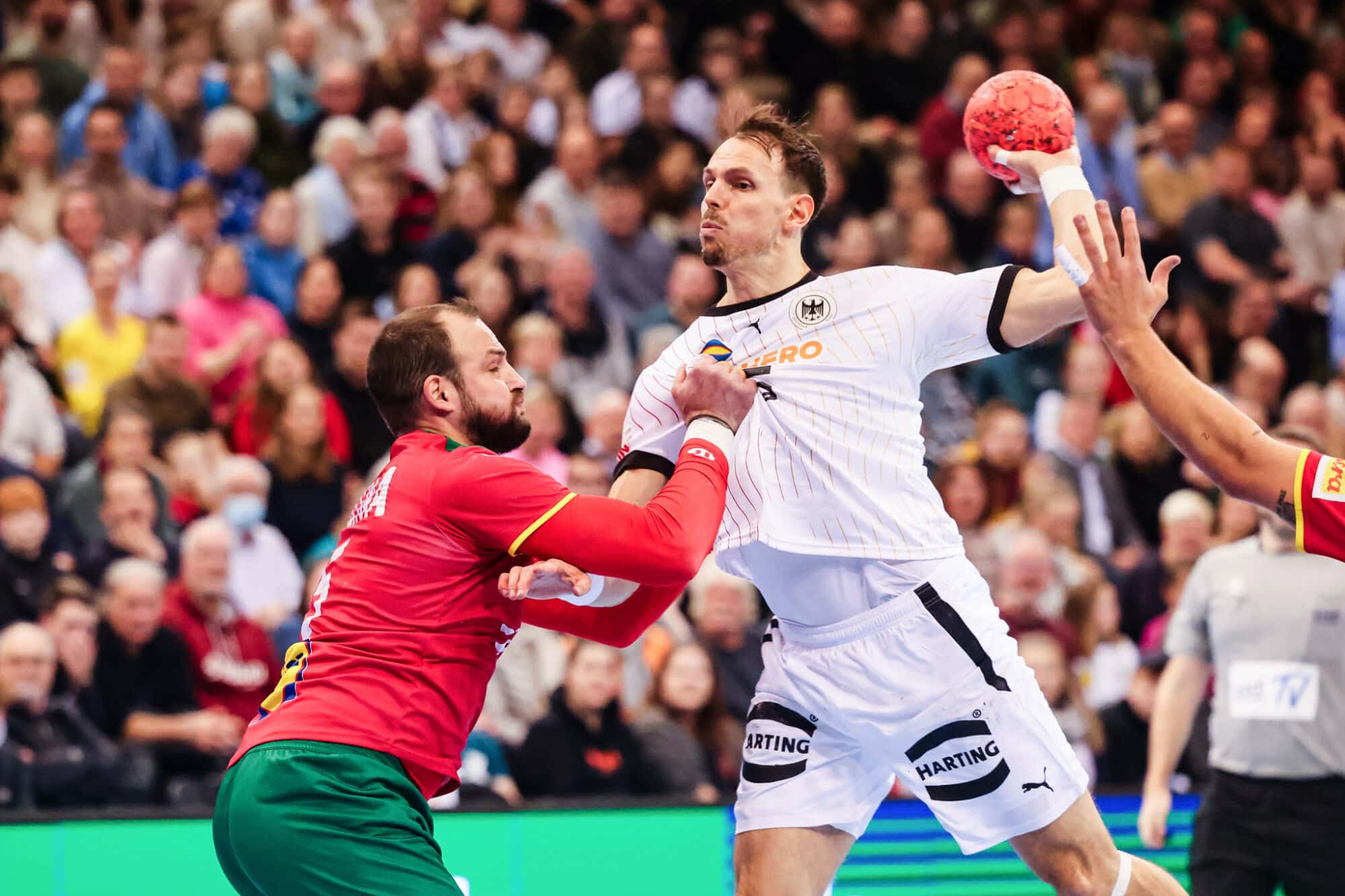 Allemagne – Suisse (Handball) : sur quelle chaîne TV et à quelle heure voir le match ?