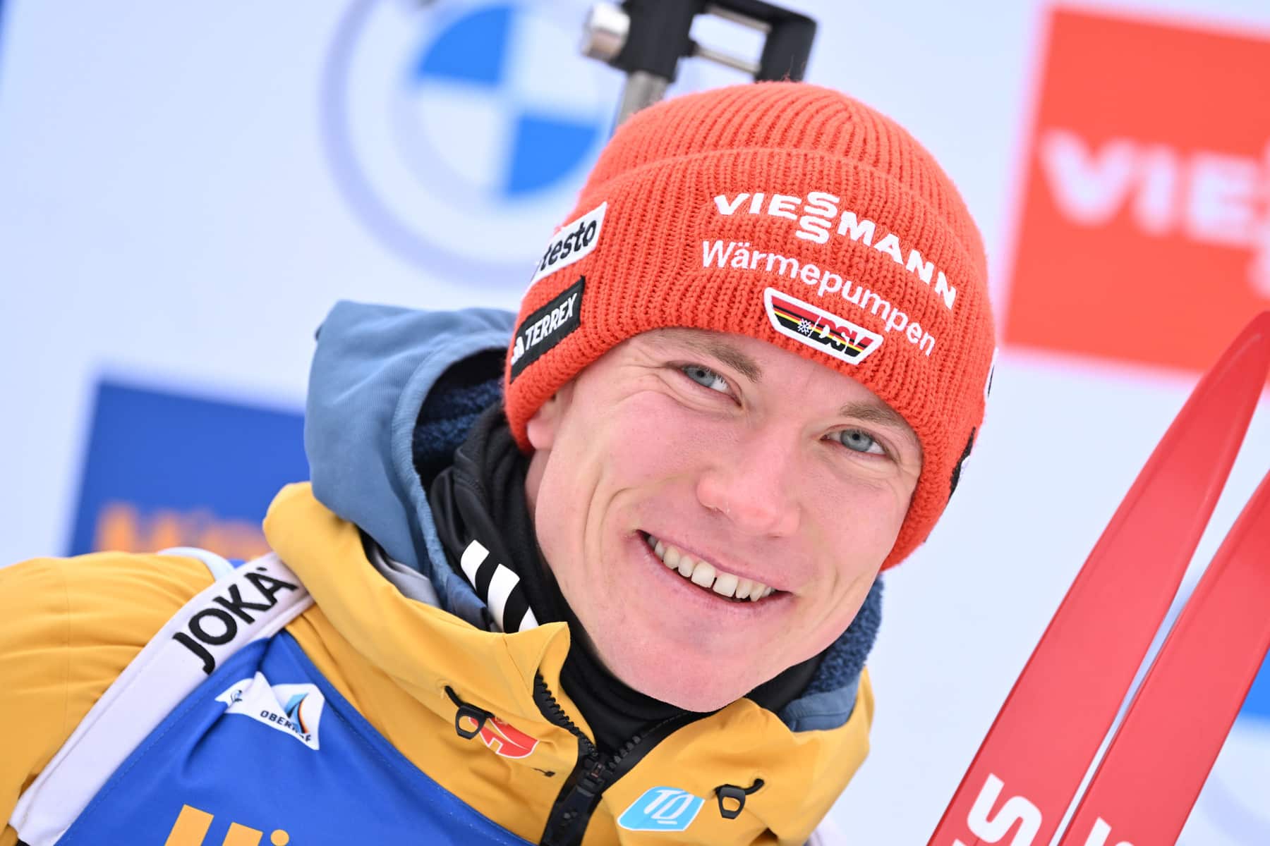 Biathlon 2023/24 : Le résumé vidéo du sprint (H) d’Oberhof – Les Français encore à côté