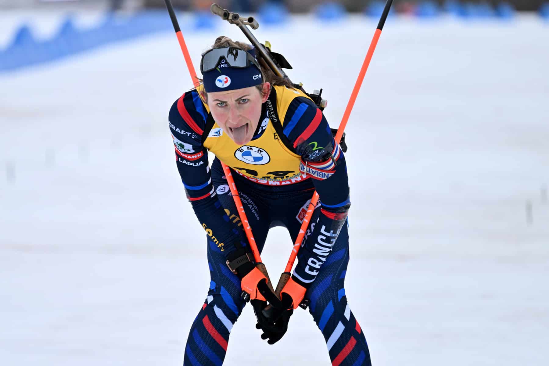 Biathlon Oberhof 2024 : Le programme du jour (samedi 6 janvier 2024)