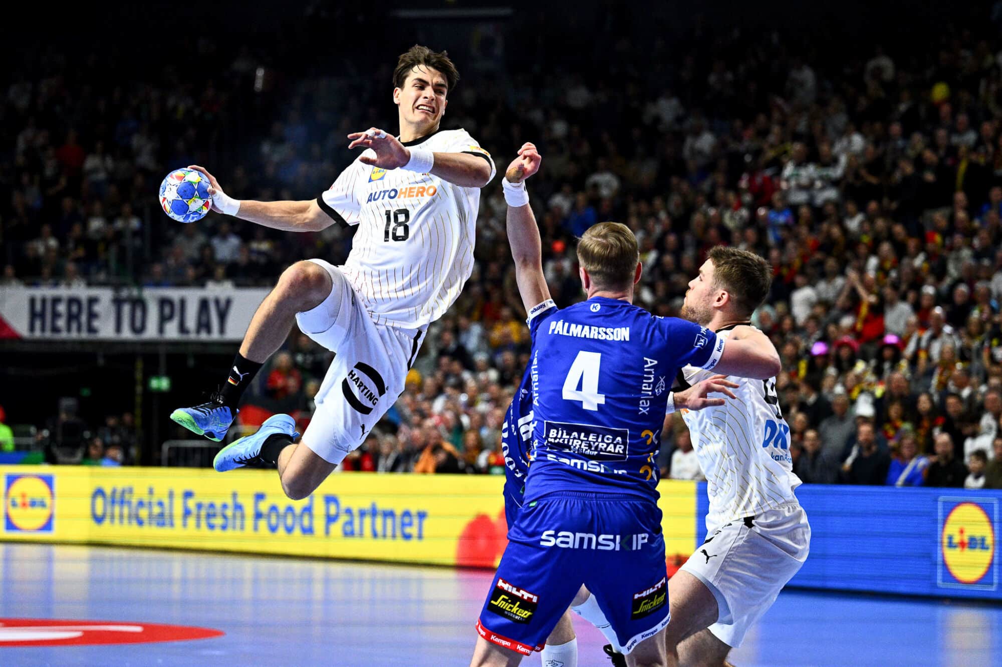Allemagne – Croatie (Handball) : À quelle heure ? Sur quelle chaîne TV suivre le match ?