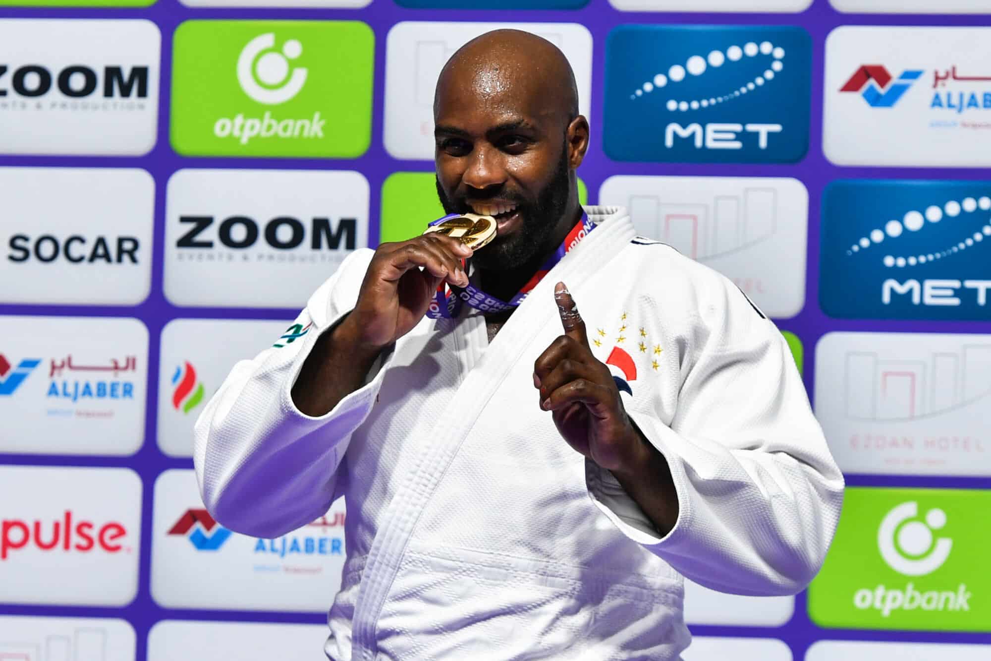 Judo Paris Grand Slam 2024 : Programme et horaire de l’événement