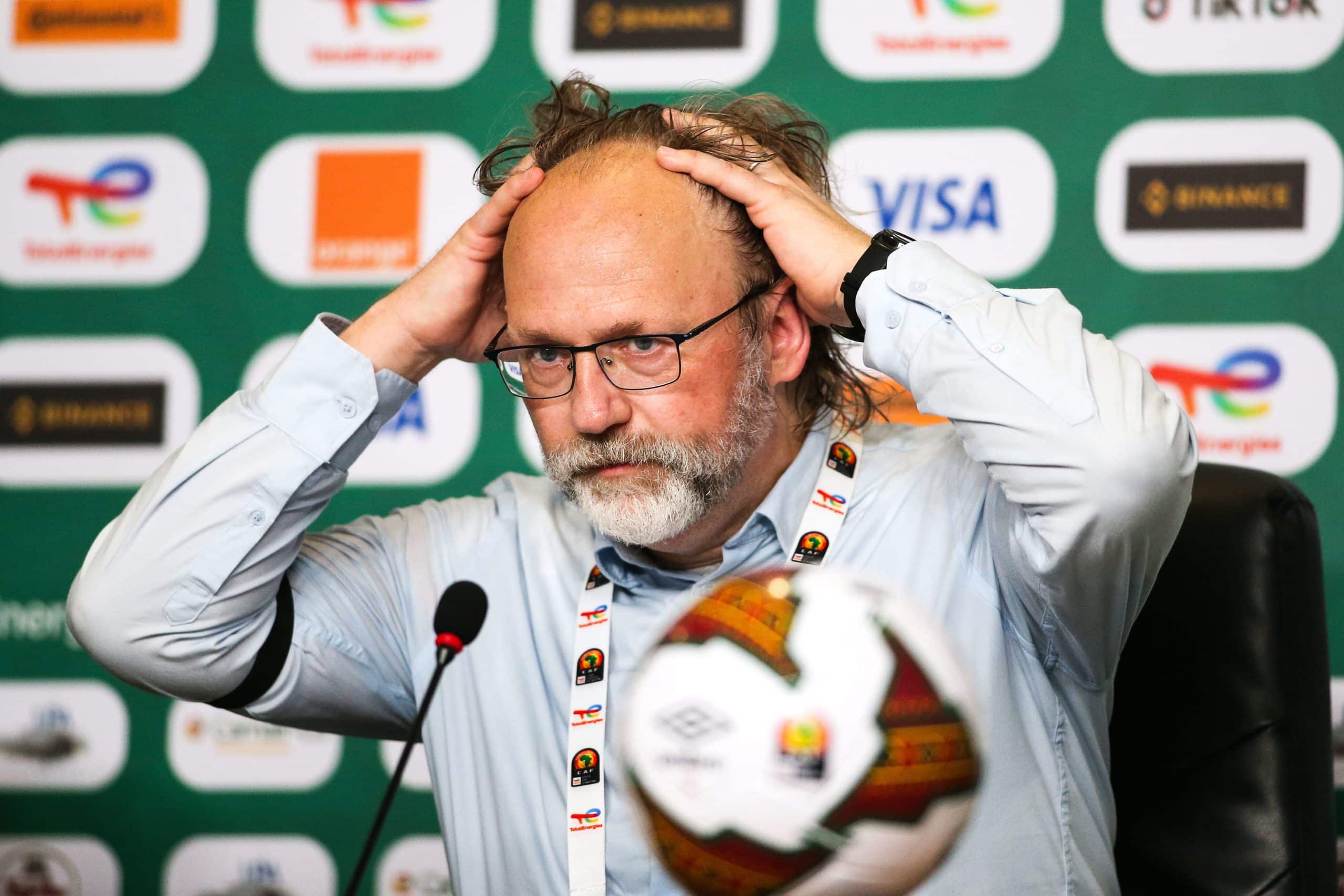 CAN 2024 : L’équipe de la Gambie victime d’un grave incident !