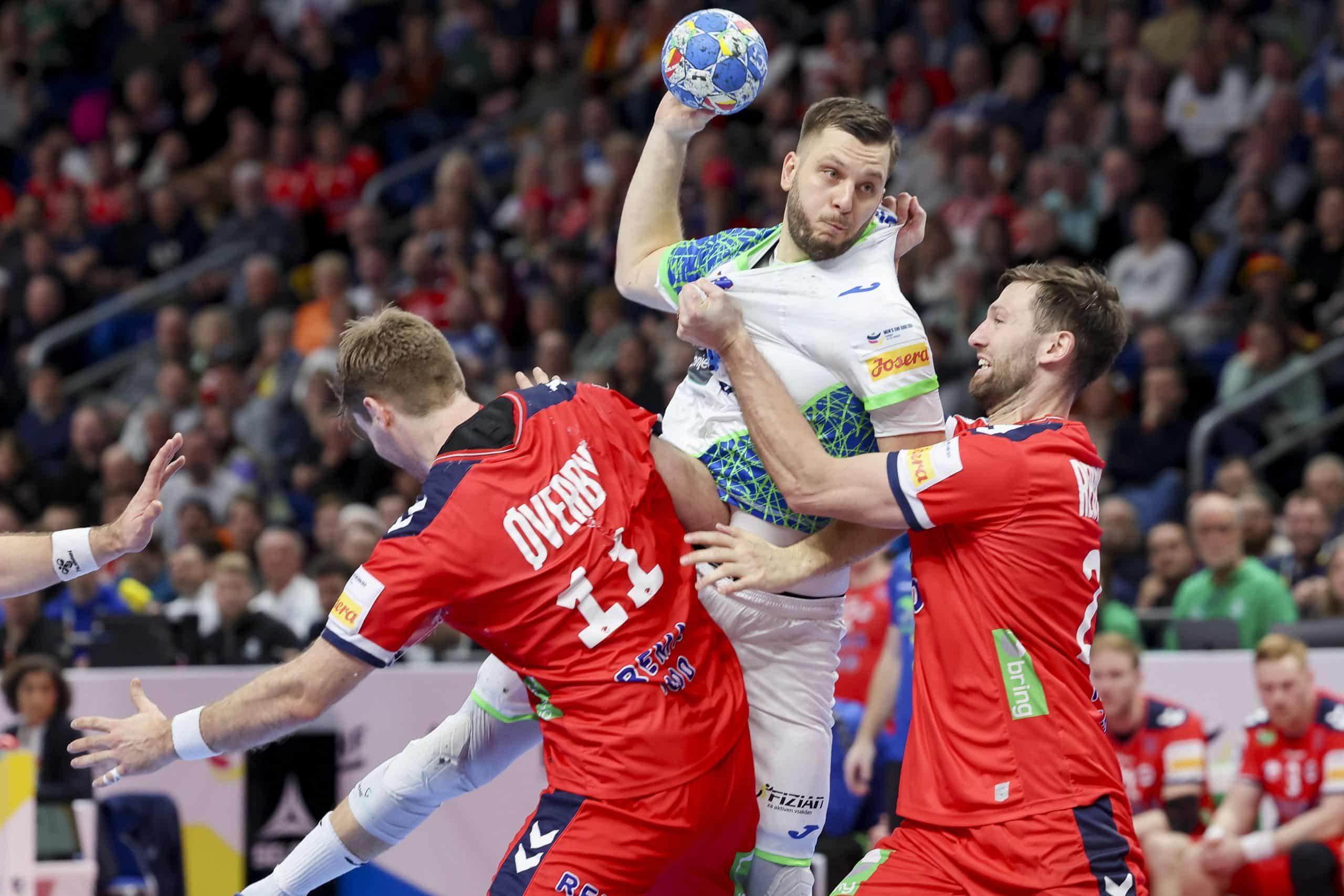 Championnat d’Europe Handball 2024 : Le programme du jour (mercredi 17 janvier)