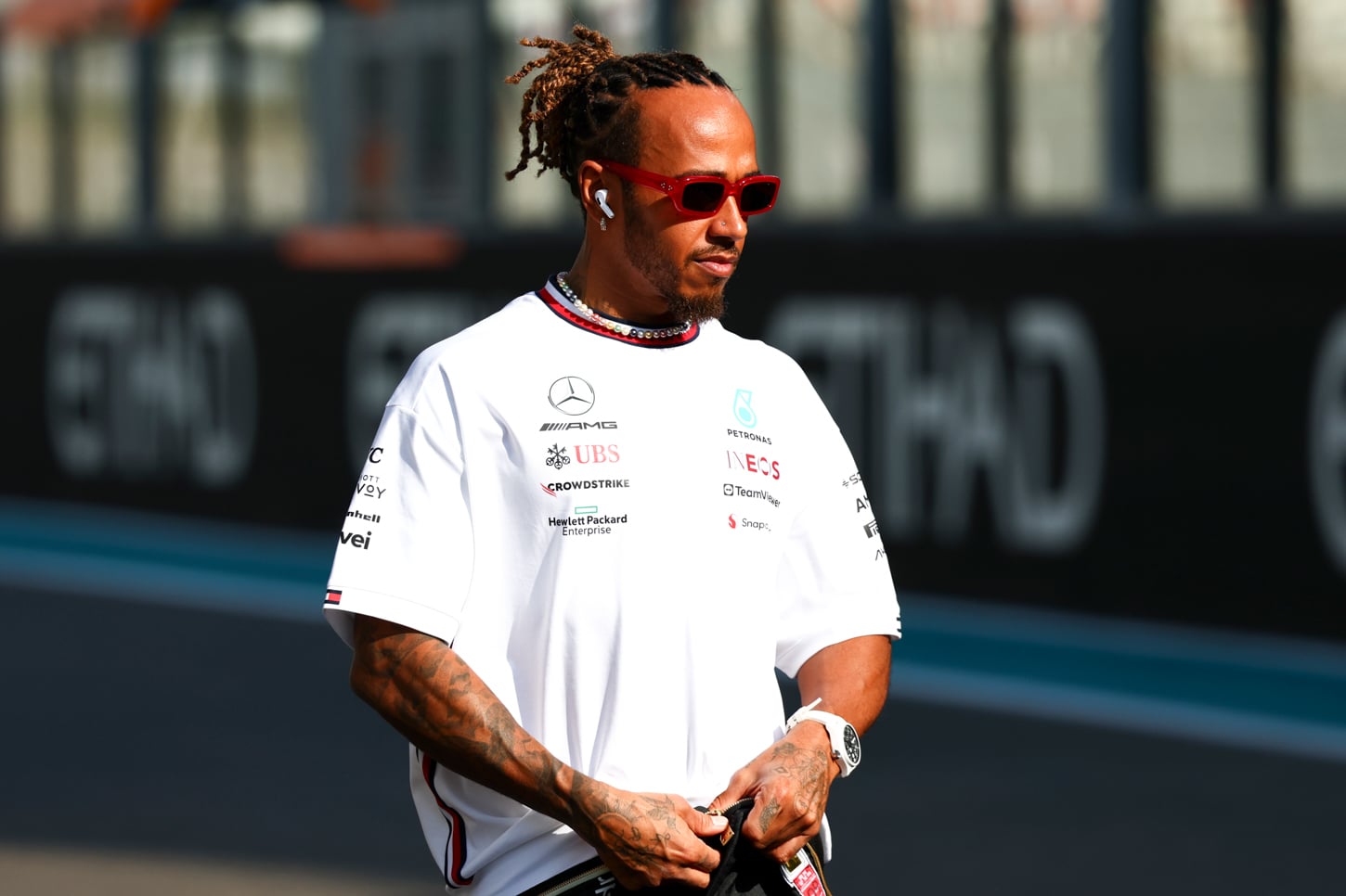 F1 : Lewis Hamilton vers la retraite ?