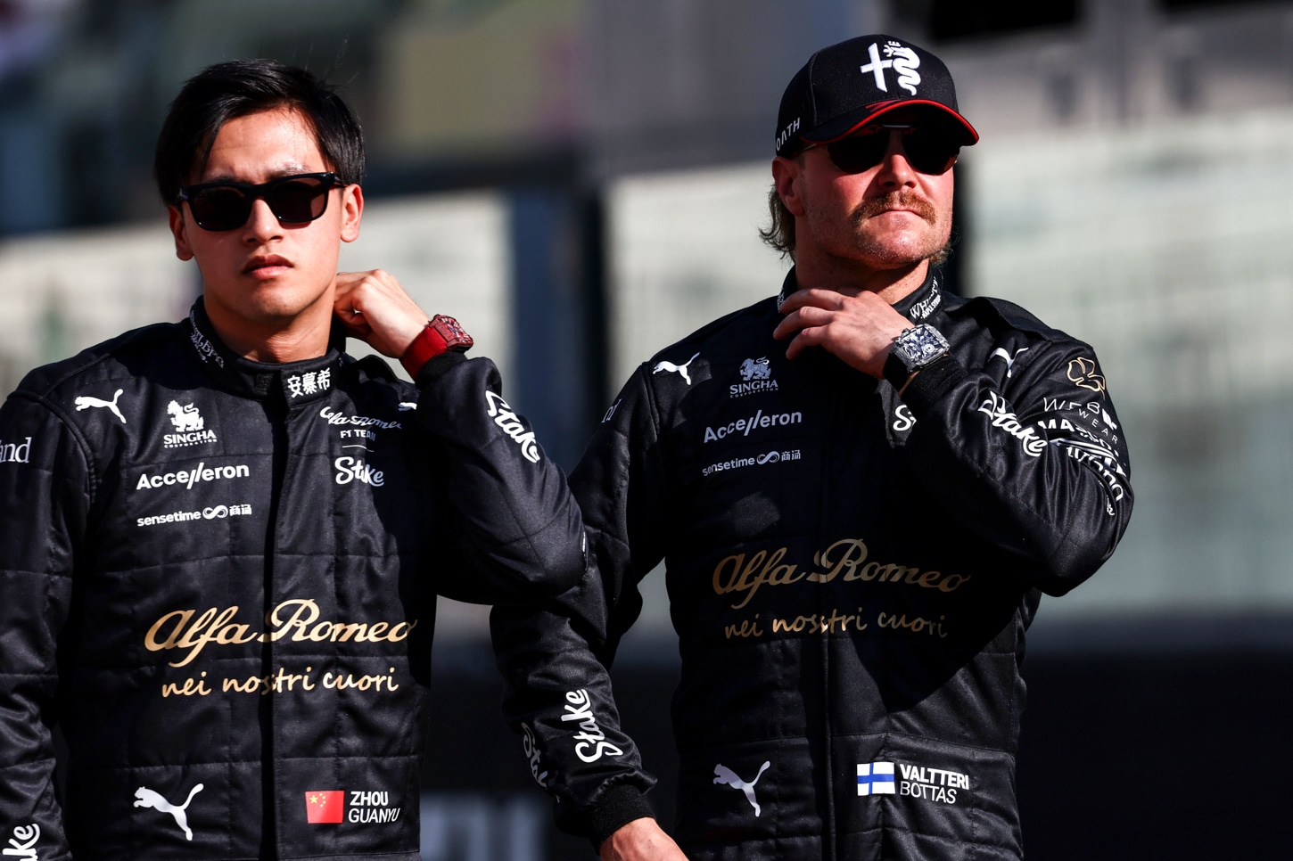 Formule 1 : Alfa Romeo F1 Team change de nom à partir de cette année