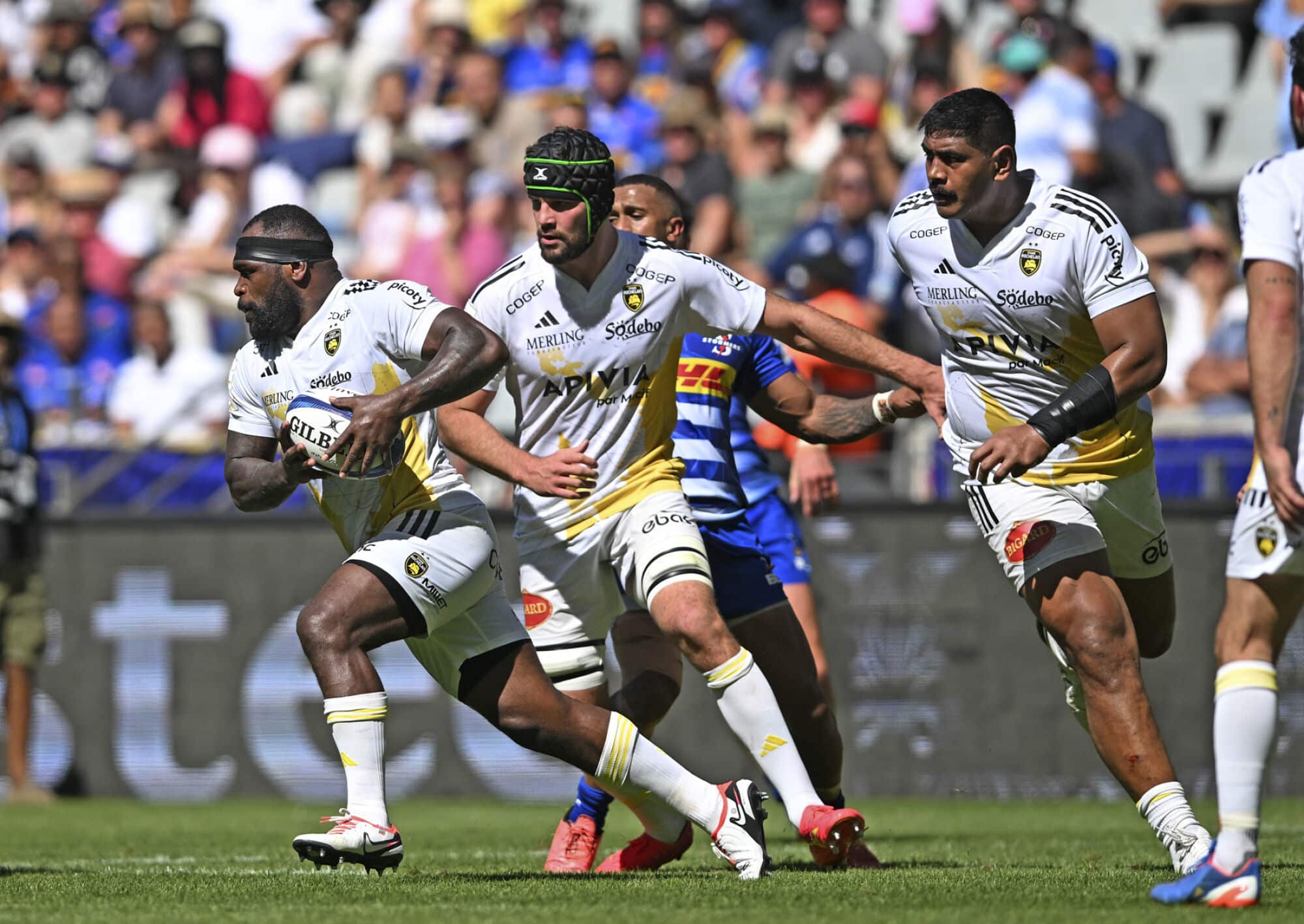 La Rochelle – Leicester : À quelle heure et sur quelle chaîne TV suivre le match de Champions Cup ?