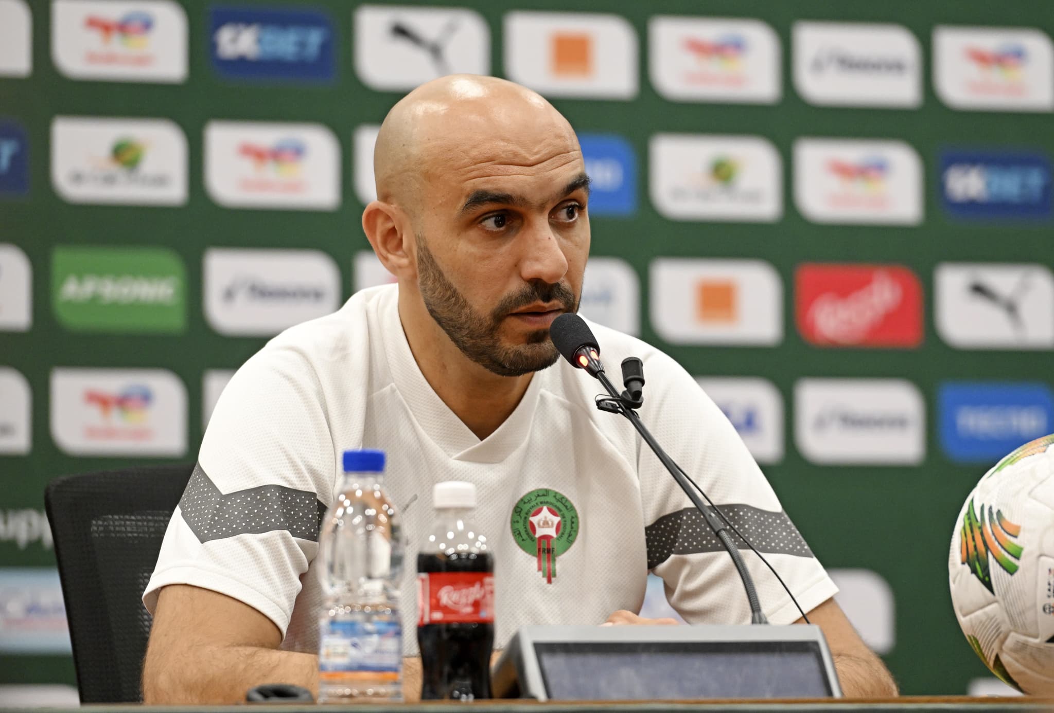 CAN 2024 : Walid Regragui suspendu avec le Maroc !