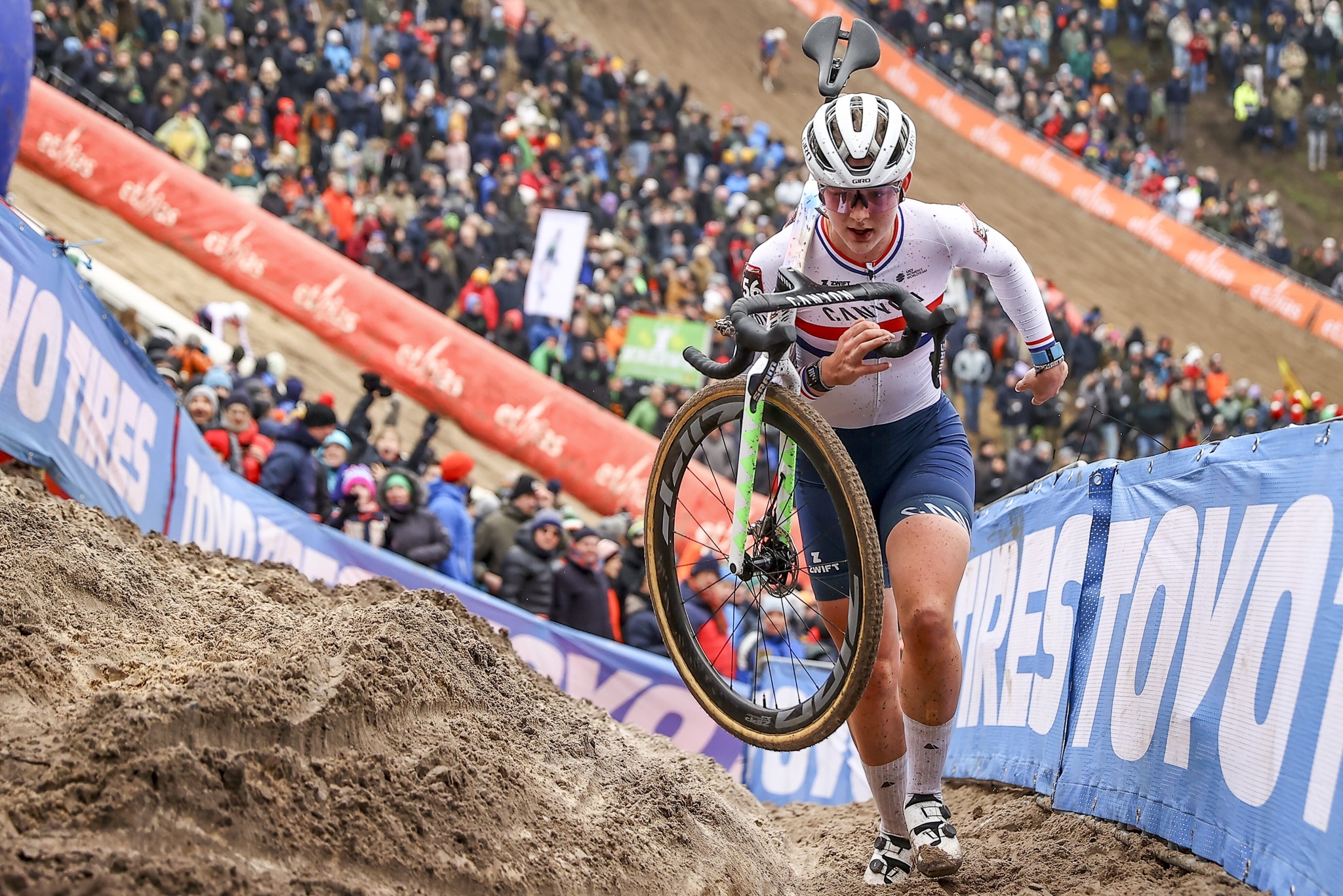 Championnats de France 2024 Cyclocross : Horaires, circuit, chaîne TV