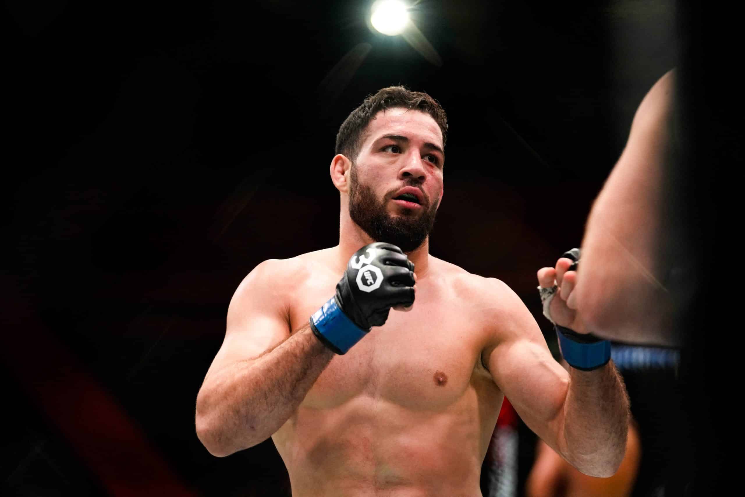 UFC Fight Night Dolidze vs Imavov – Programme, Date, Heure et la carte de la soirée