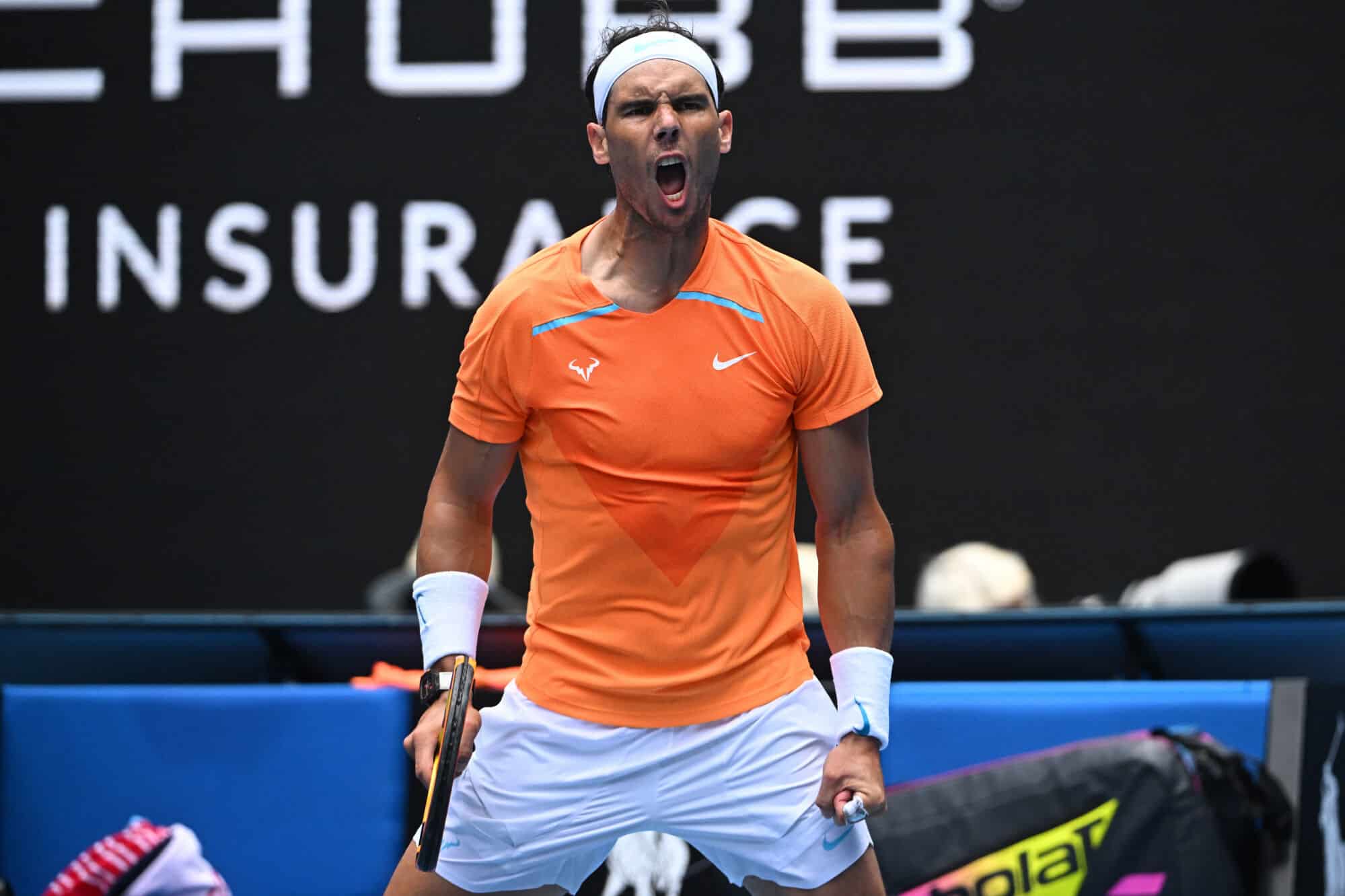 Tennis : retour gagnant pour Rafael Nadal en Australie