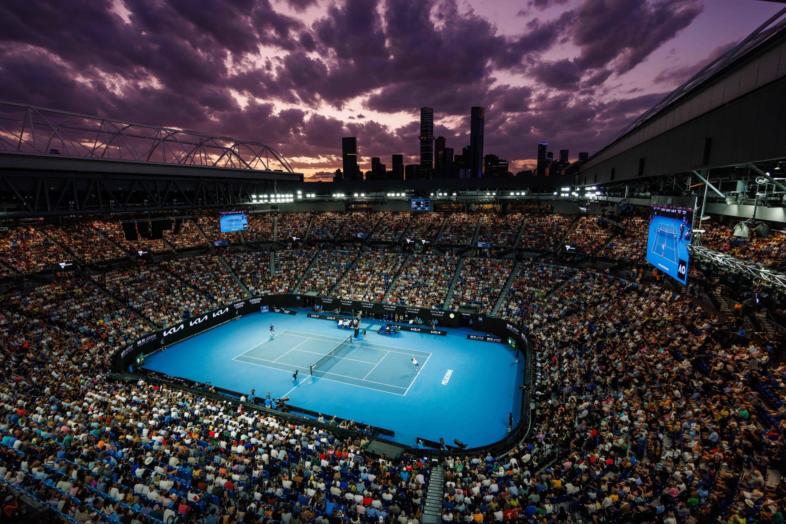 Pronostic Open Australie 2024 : Les meilleures cotes du tournoi