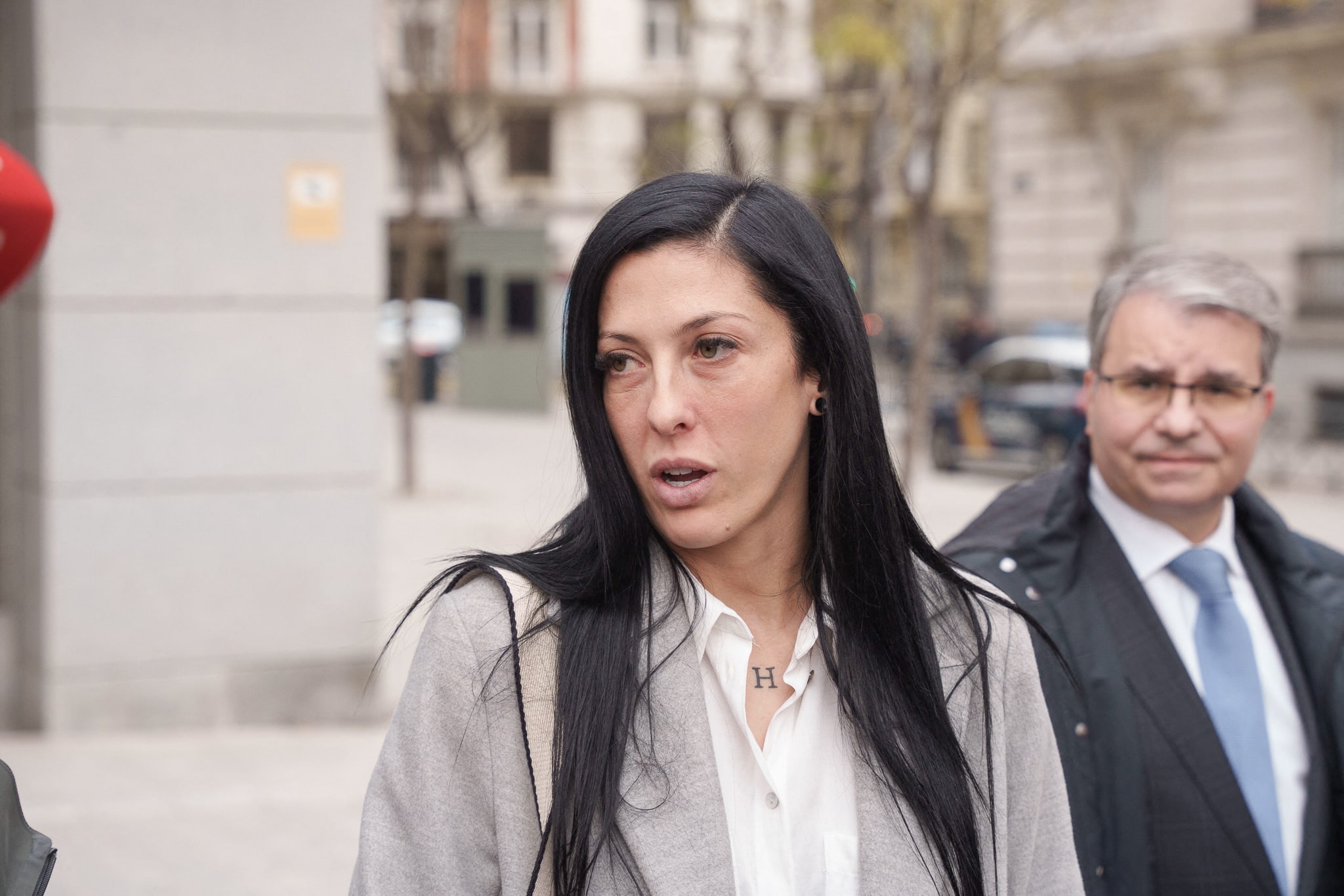 Les graves révélations de Jenni Hermoso sur son ancien sélectionneur