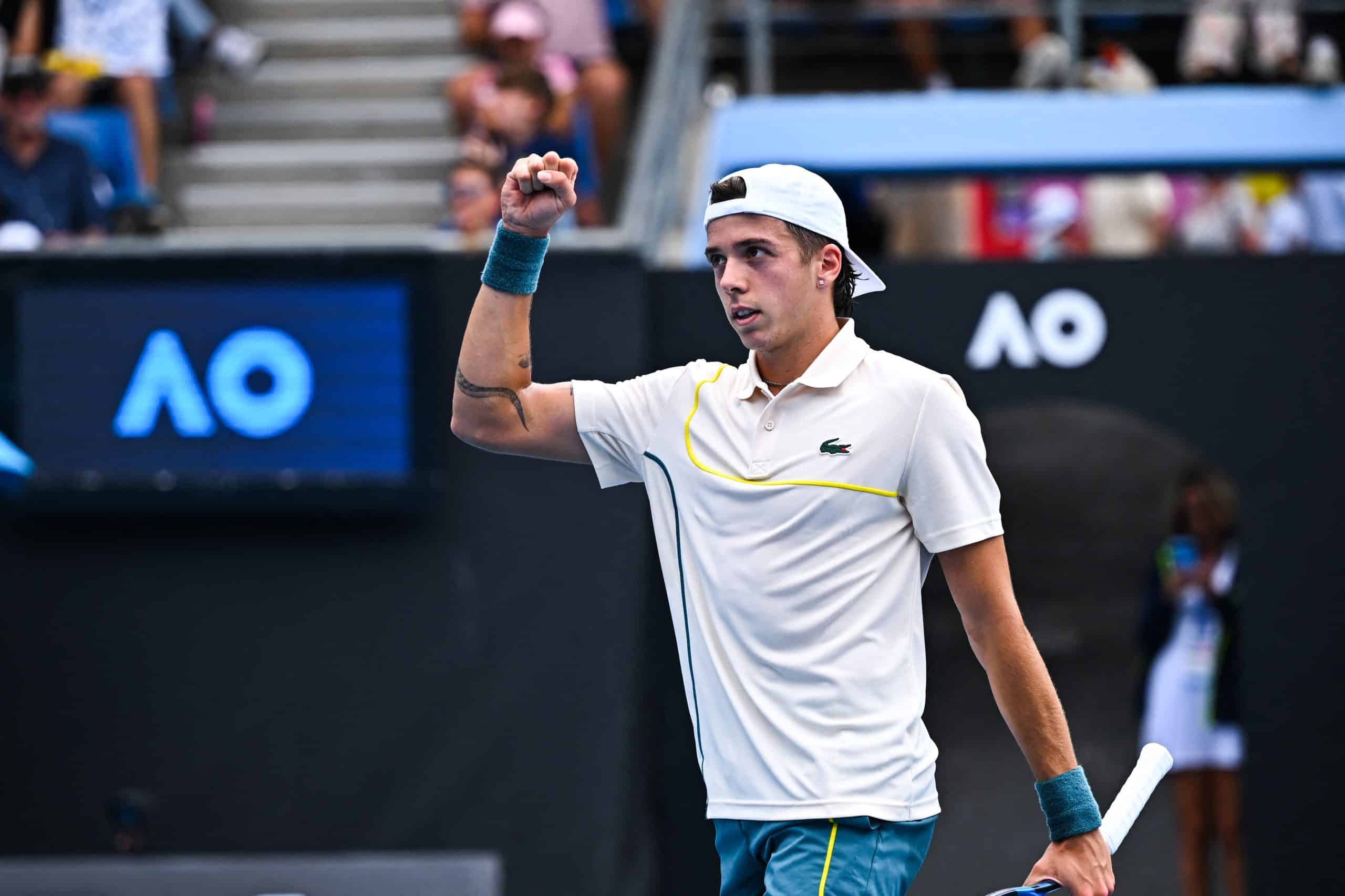 Arthur Cazaux – Tomas Martin Etcheverry (Roland Garros 2024) : À quelle heure ? Sur quelle chaîne TV regarder le match ?