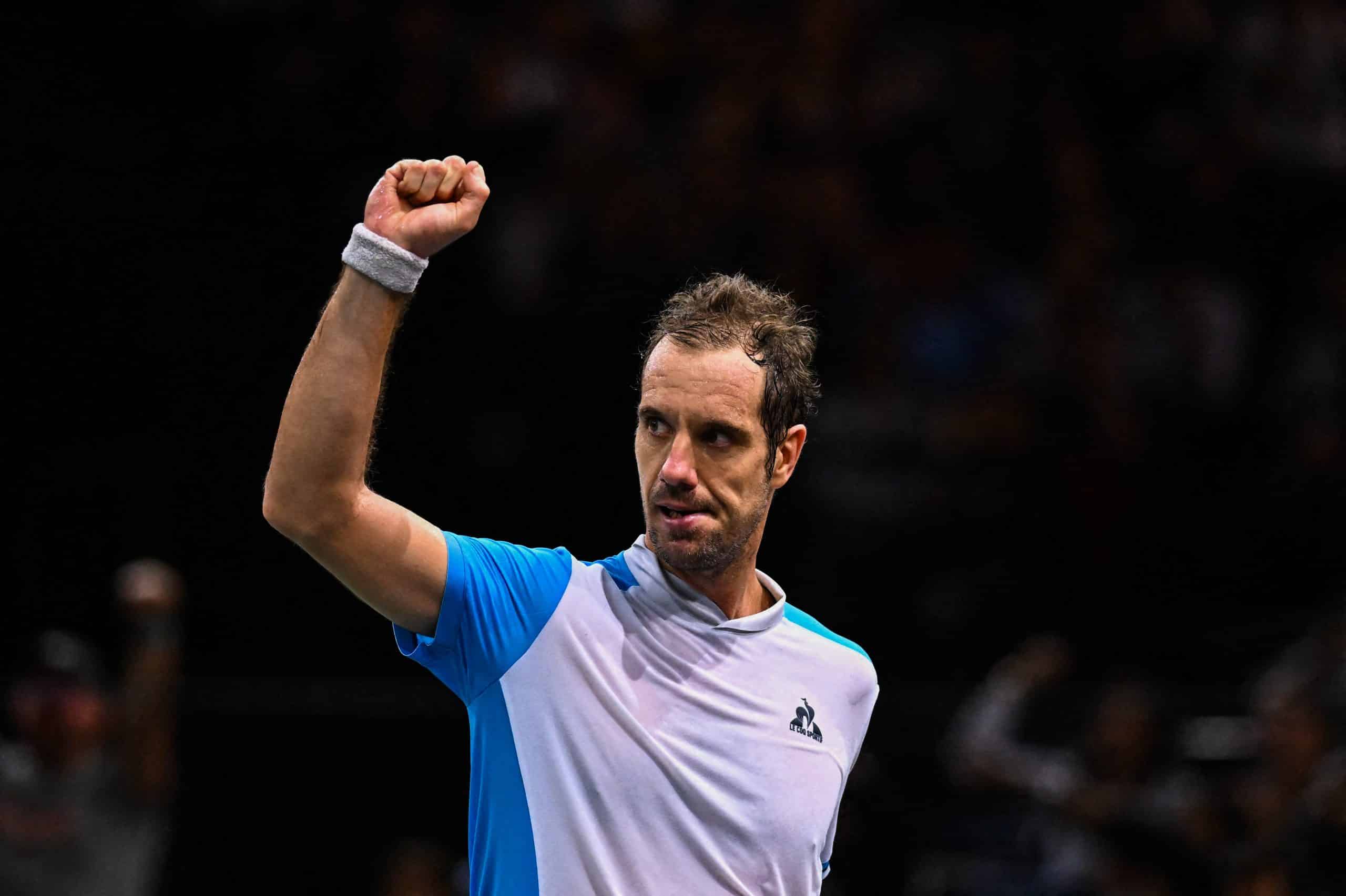 Richard Gasquet en dehors du Top 100 : ses 5 meilleurs moments sur le circuit ATP
