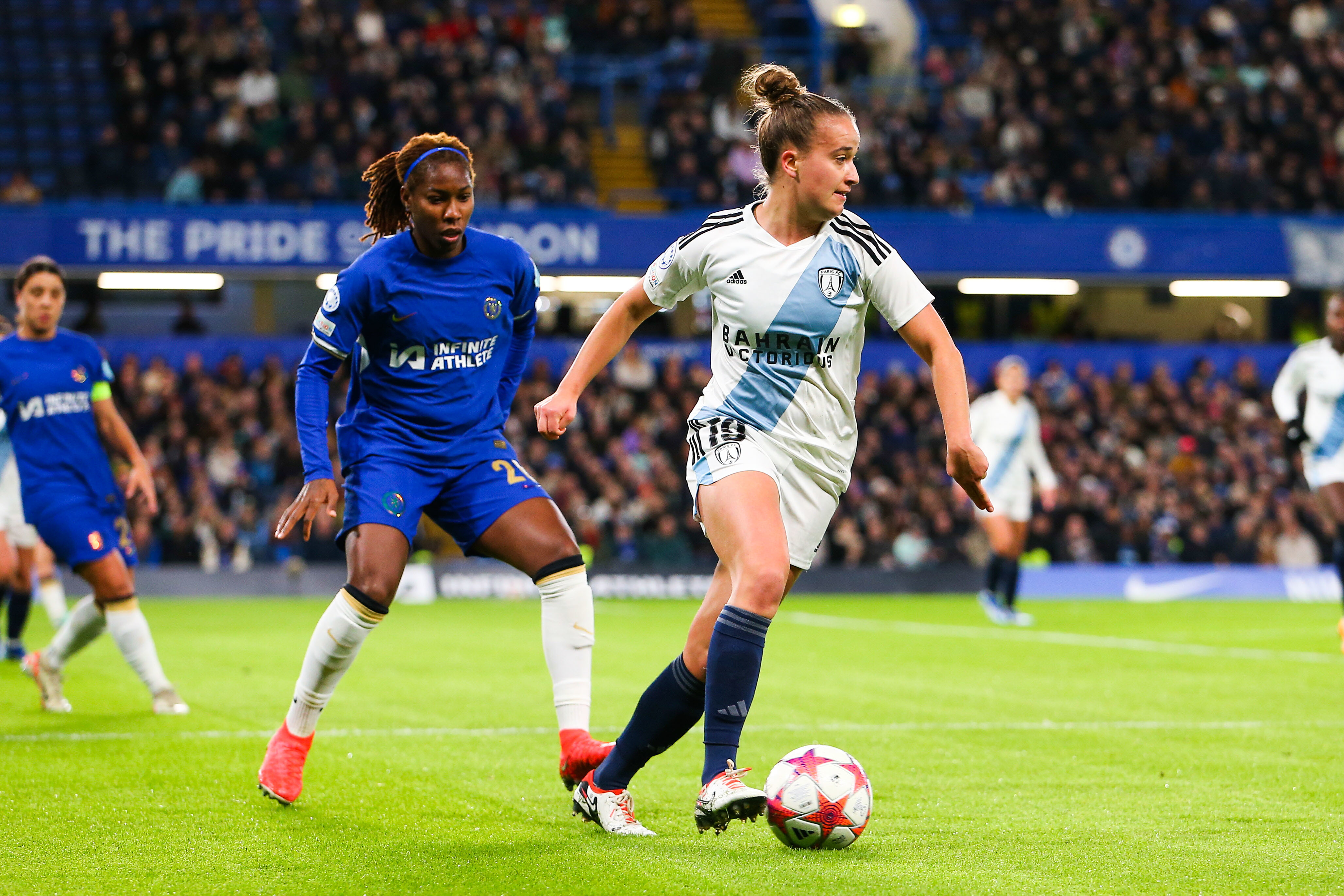 Paris FC – Chelsea (F) : À quelle heure ? Sur quelle chaîne TV regarder le match ?