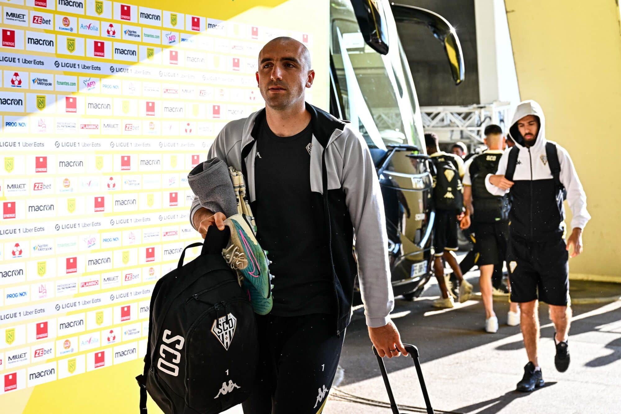 Paul Bernardoni exclu de son club en Turquie !