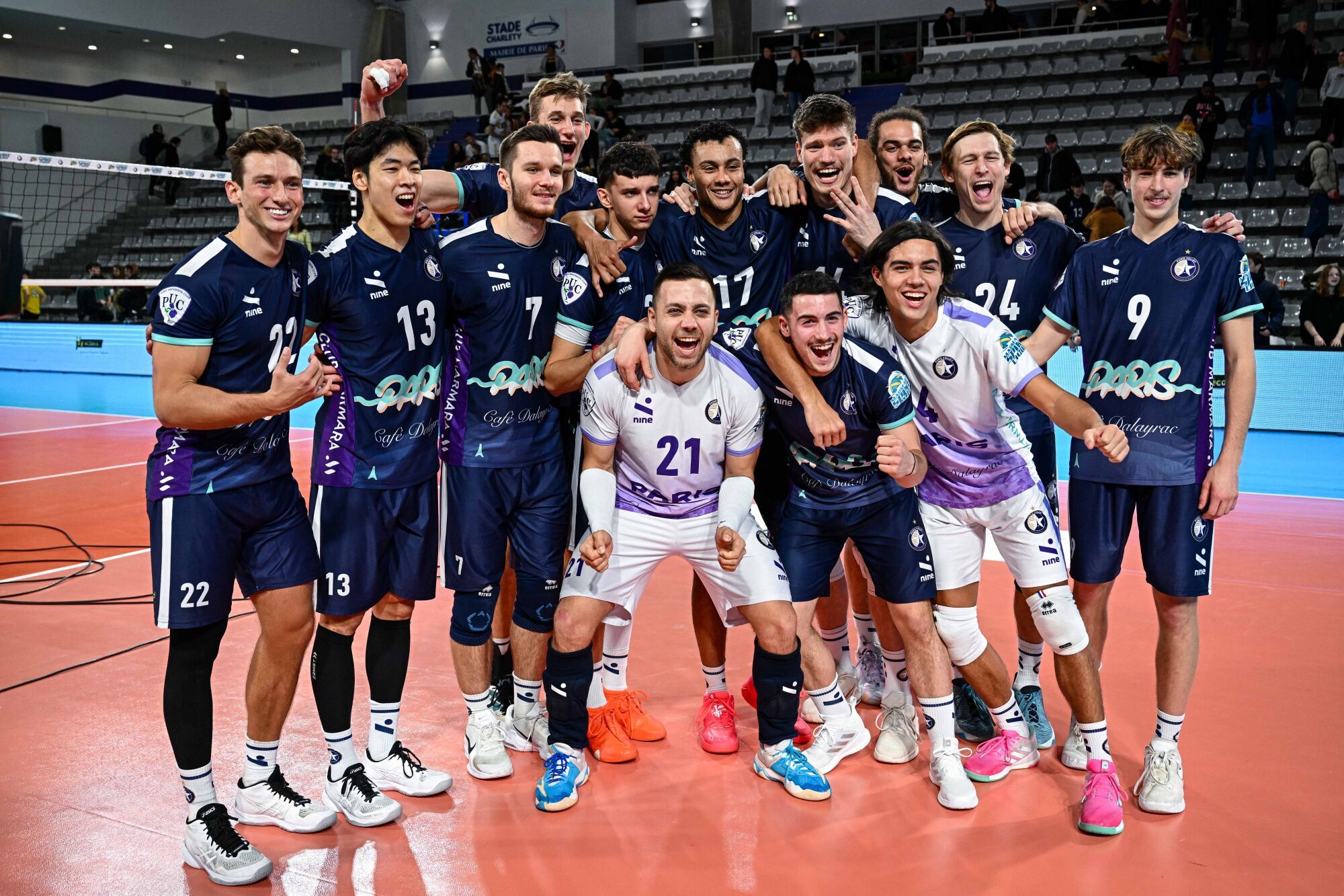 Volley : Paris s’offre un grand espoir japonais (Officiel)