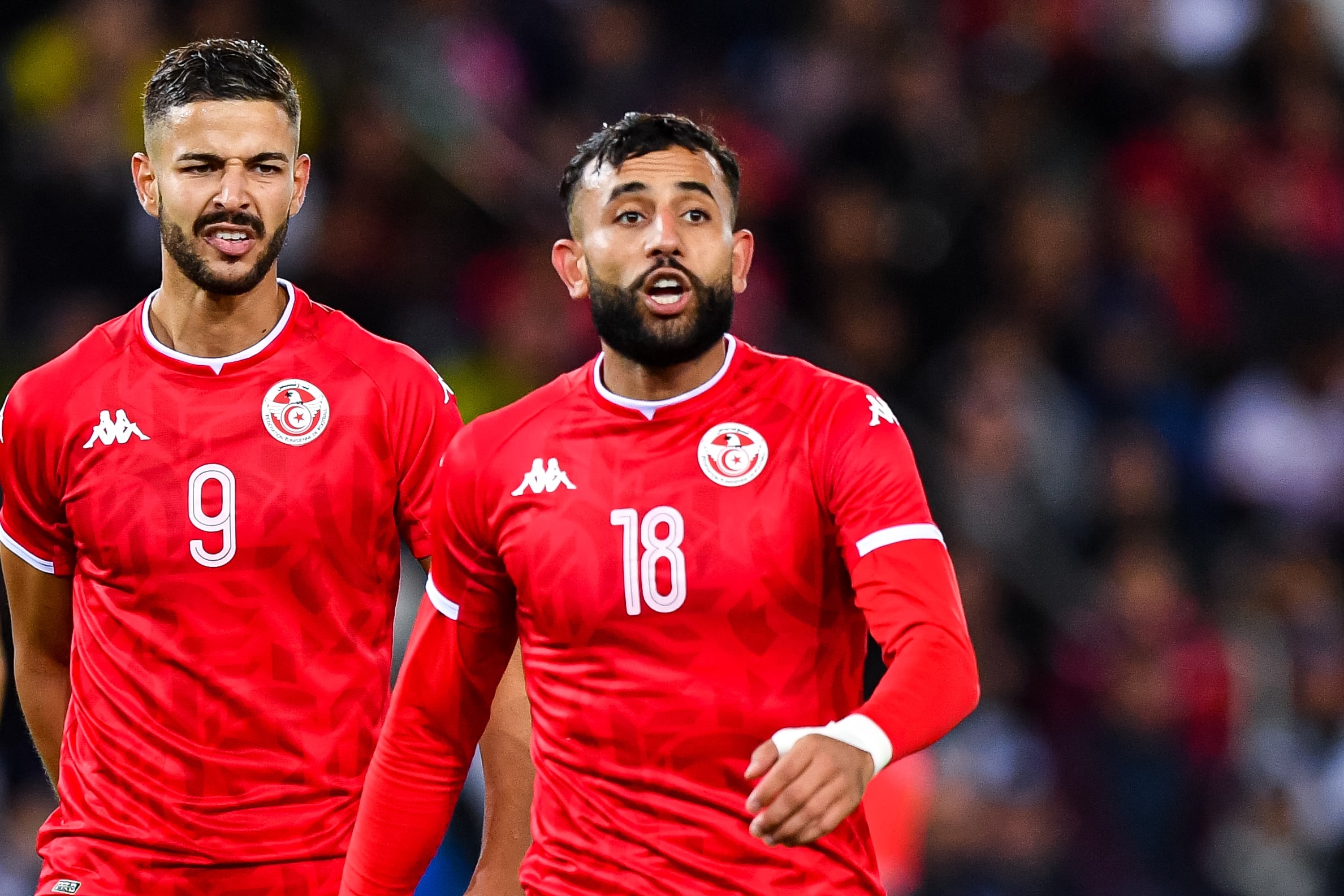 CAN 2024 : Mortadha Ben Ouanes forfait pour la CAN (Officiel)