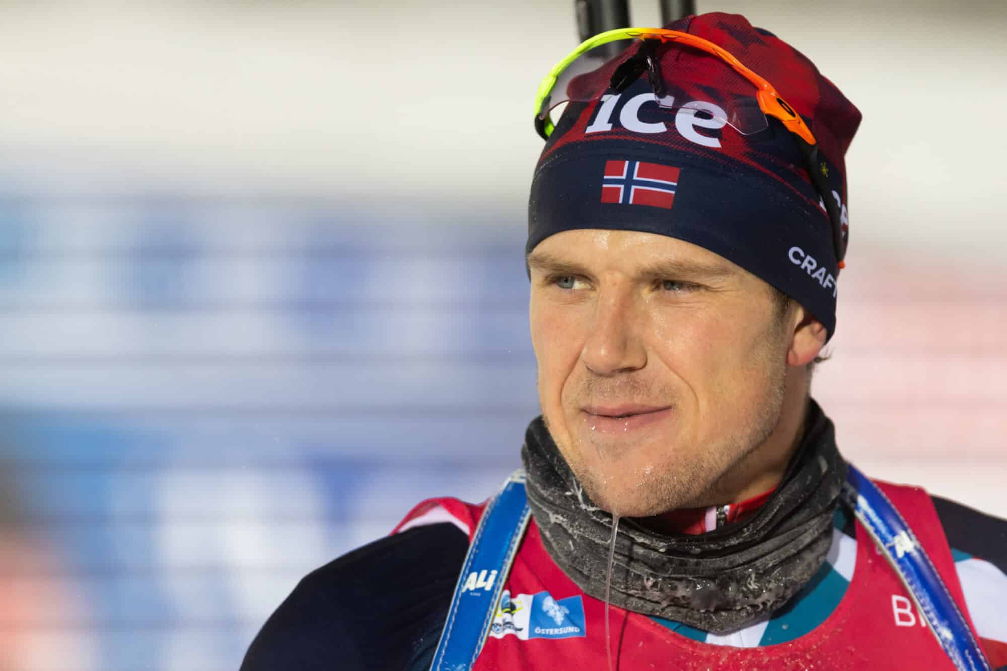 Biathlon : La colère noire de Vetle Christiansen après sa mise à l’écart